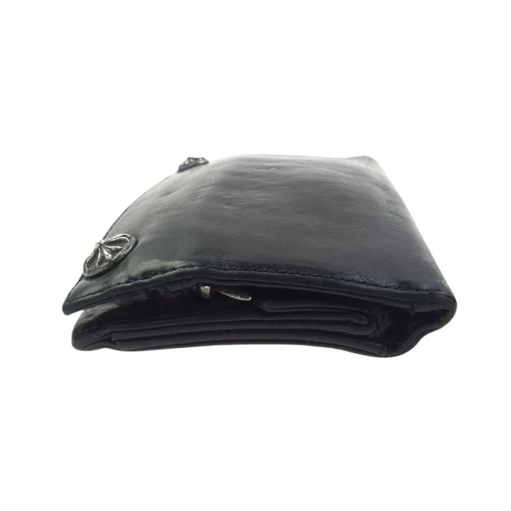 Chrome Hearts Chrome Hearts Greasy Cross Button Clutch Size ONE SIZE - 4 Thumbnail