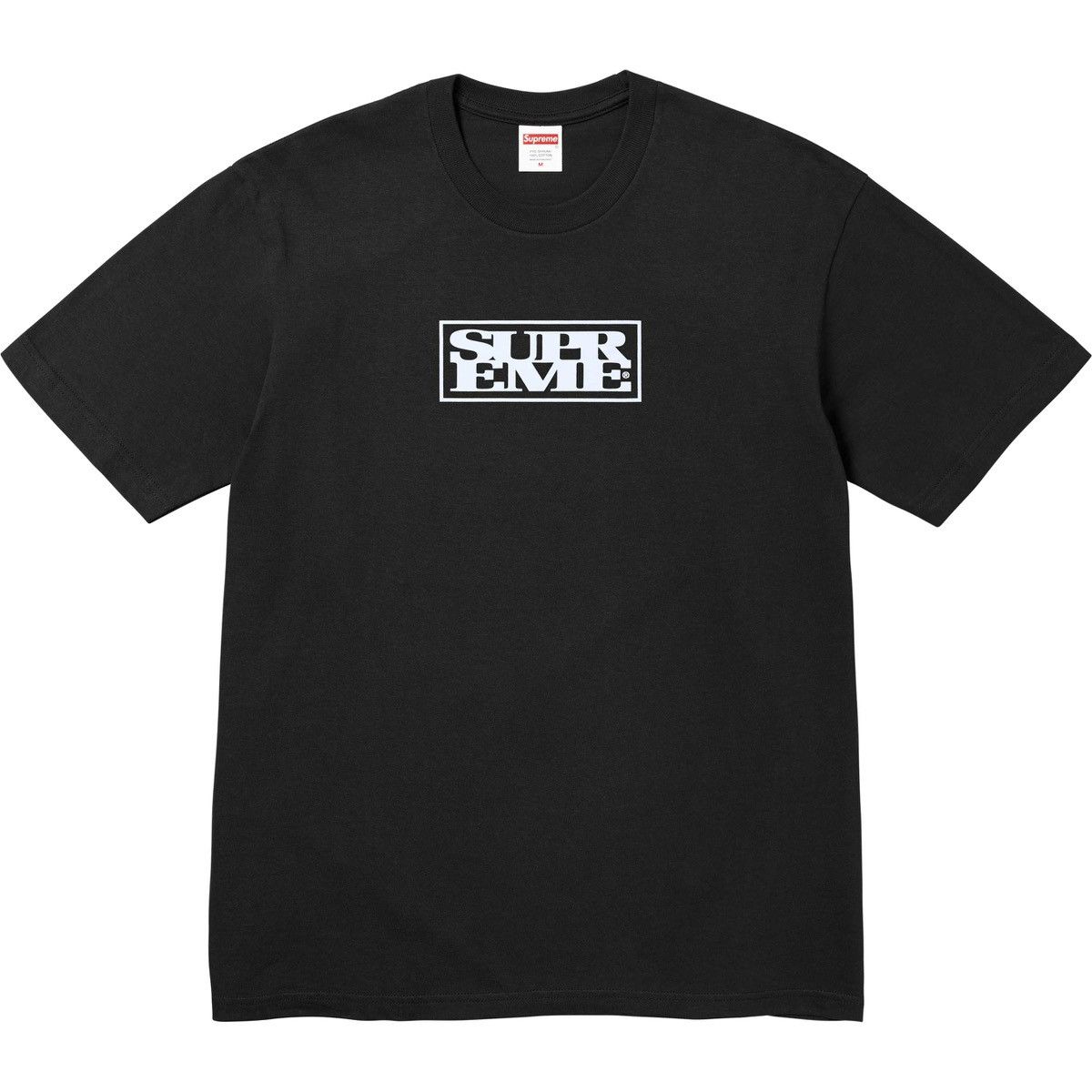 Hype × Streetwear × Supreme **NEW RARE** SUPREME WILLOW BLACK LOGO 