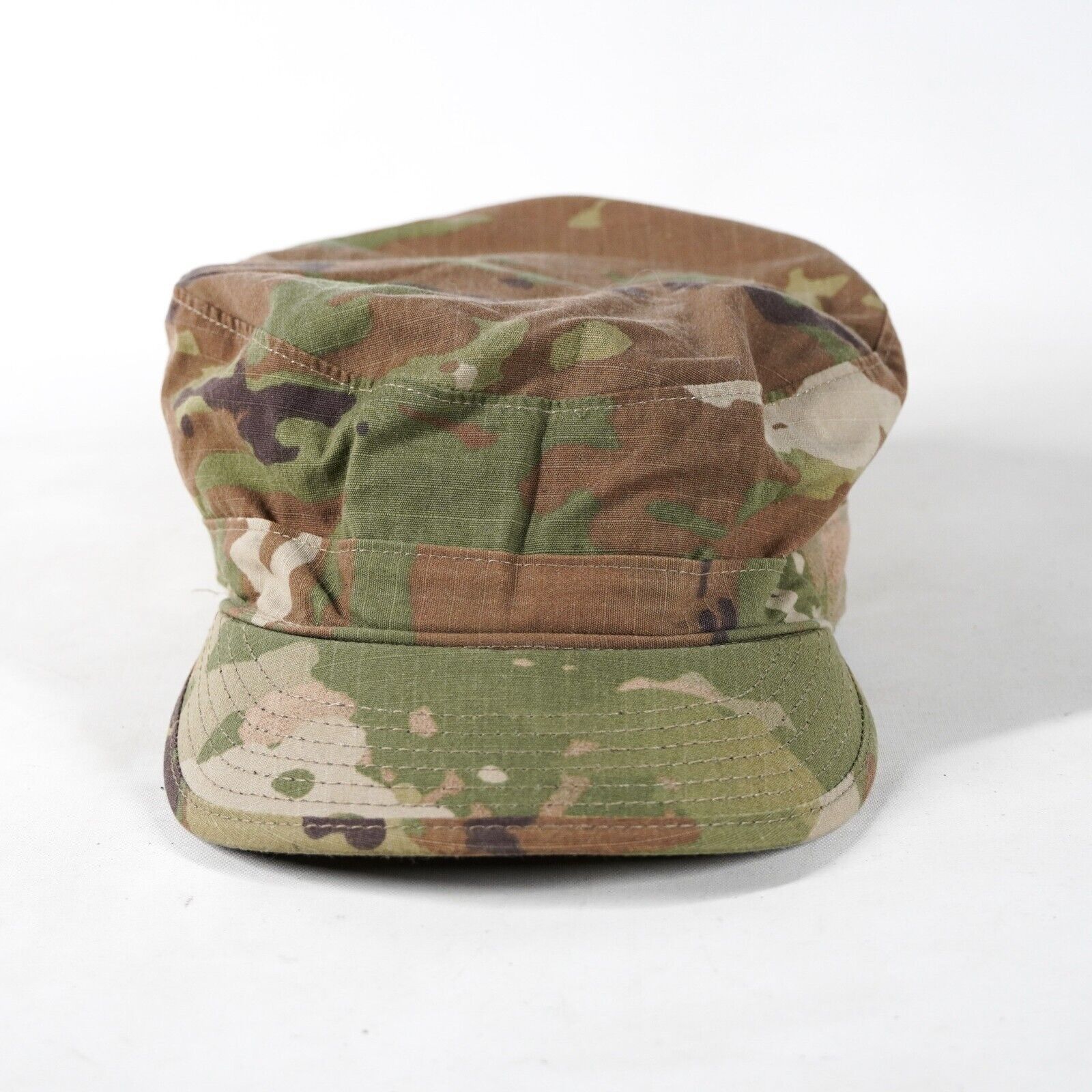 Other Army Marines Military Camoflauge Camo Fitted Hat Cap Green Size ONE SIZE - 5 Thumbnail