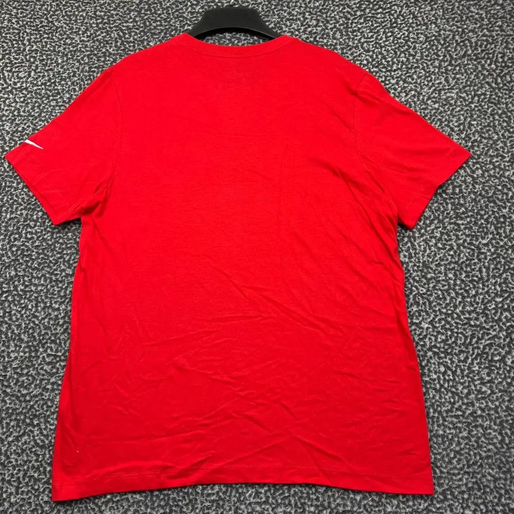 Nike Nike Shirt Men Large Kansas City Chiefs NFL Cotton New L Size US L / EU 52-54 / 3 - 2 Thumbnail