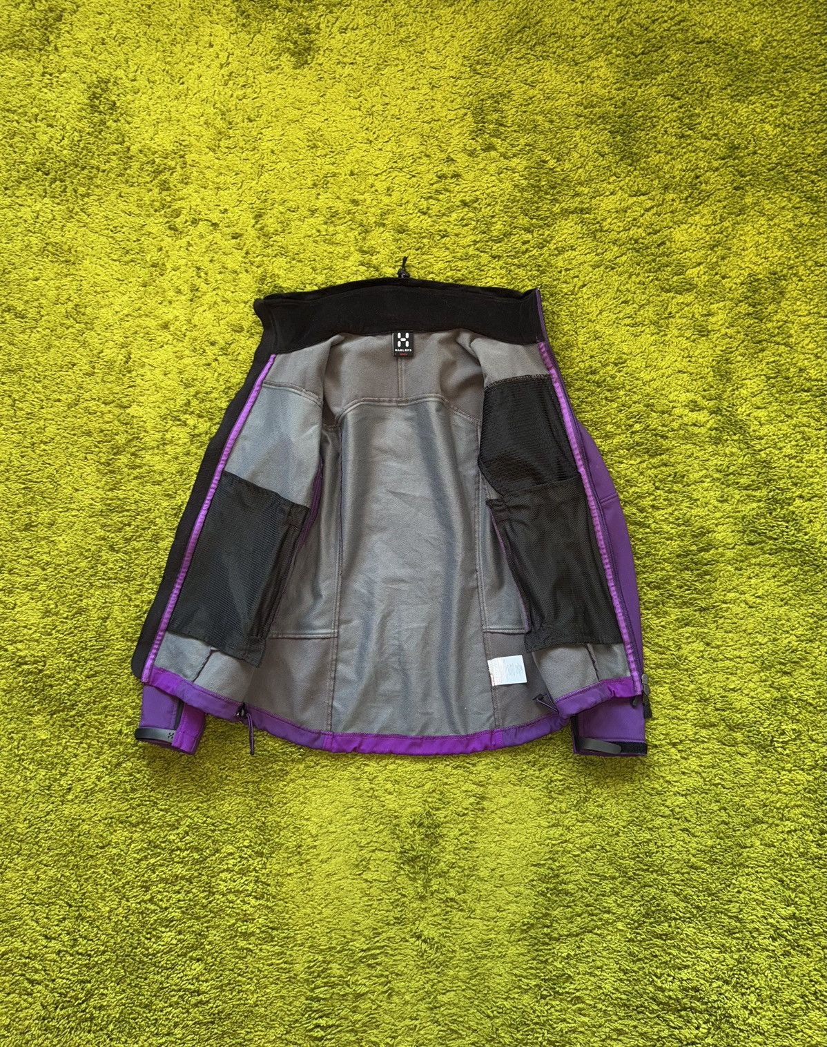 Haglofs Haglofs gorpcore style trekking jacket Size S / US 4 / IT 40 - 3 Thumbnail