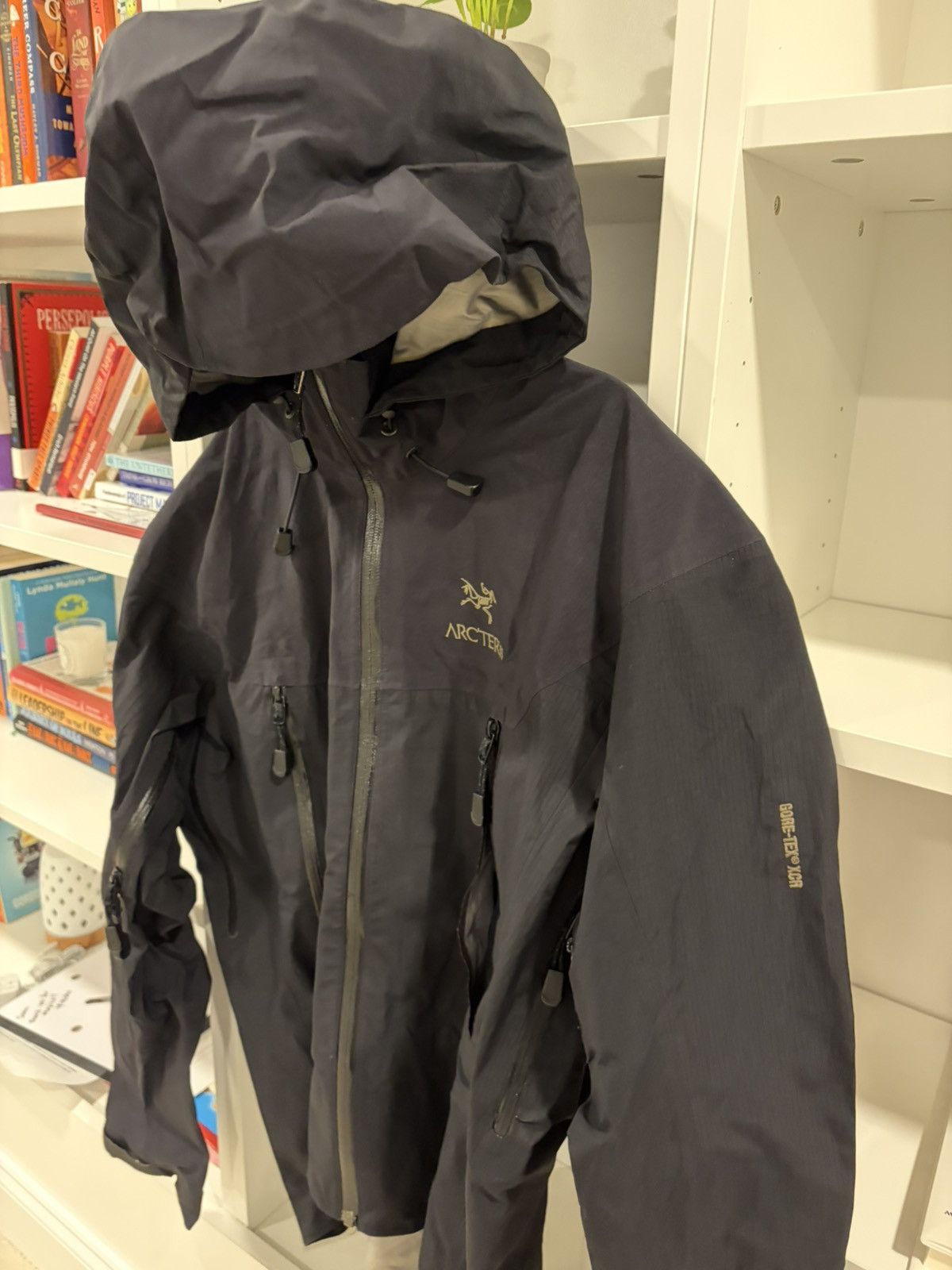 Arc'teryx Vintage ARC’TERYX Beta AR Black Size US M / EU 48-50 / 2 - 6 Thumbnail