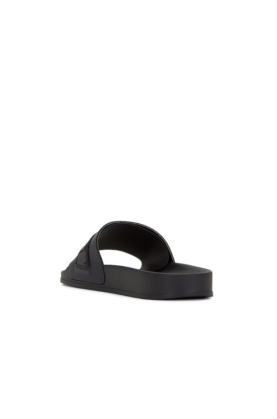 Off-White o1rshd DUP Industrial Belt Slider in Dark Grey Size US 8 / EU 41 - 3 Thumbnail