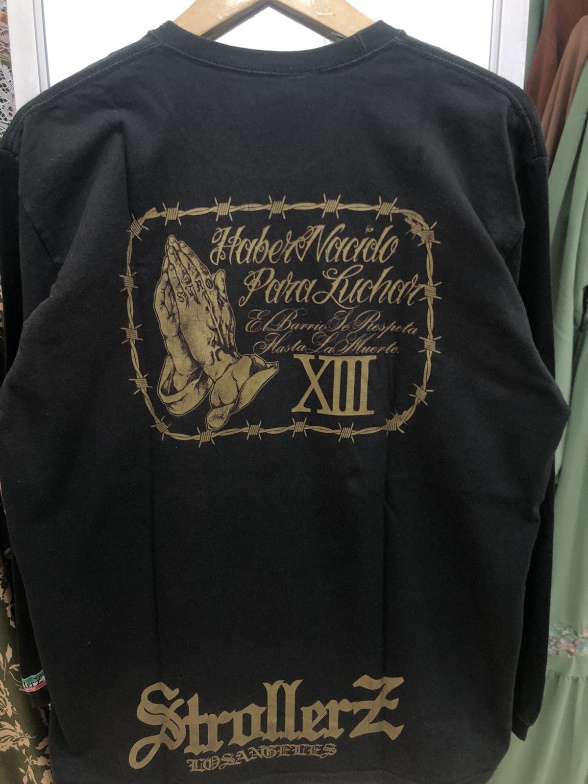 If Six Was Nine × Japanese Brand × Le Grande Bleu (L.G.B.) StrollerZ Y2K Longsleeve Size US L / EU 52-54 / 3 - 2 Thumbnail