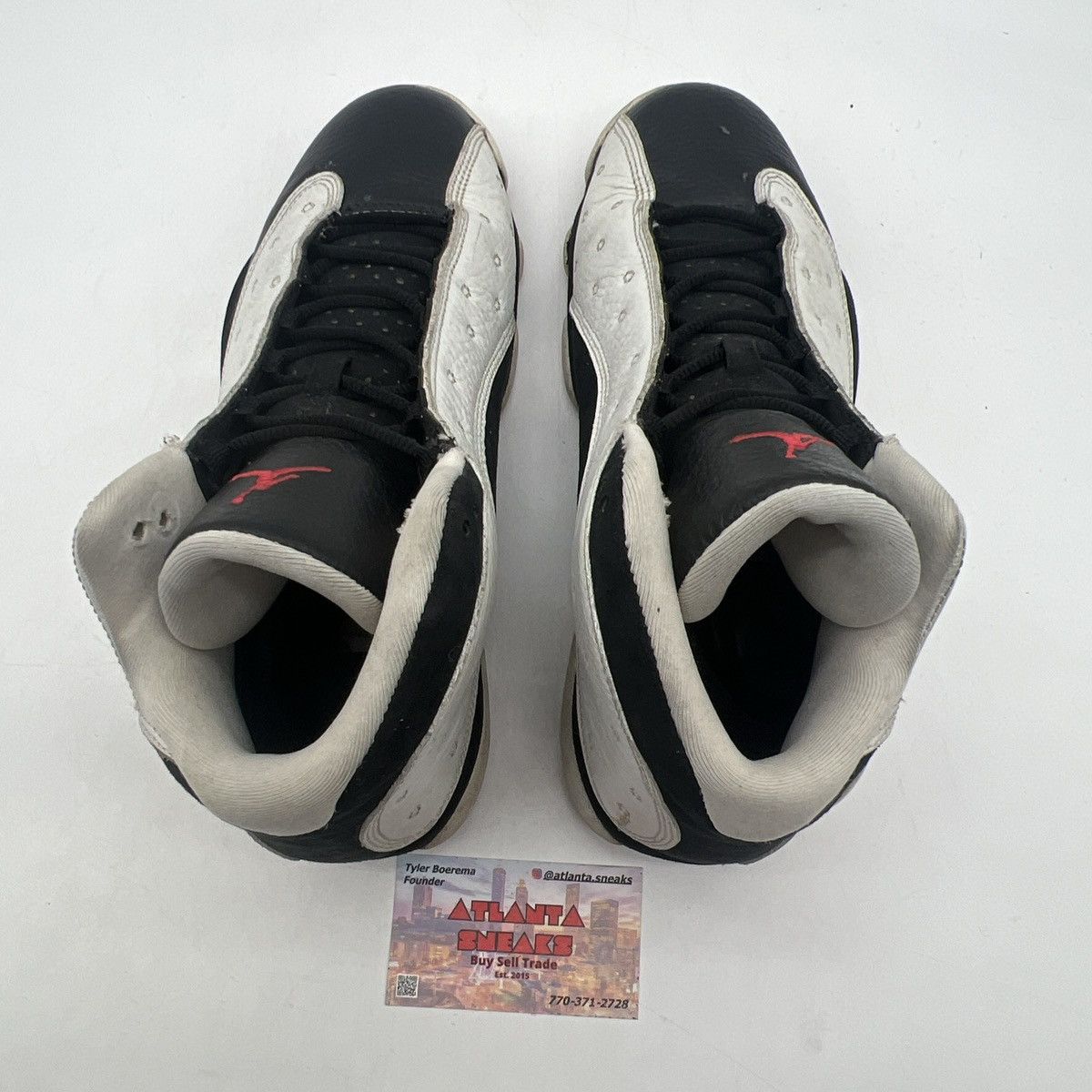 Jordan Brand Air Jordan 13 he got game Size US 9.5 / EU 42-43 - 6 Thumbnail