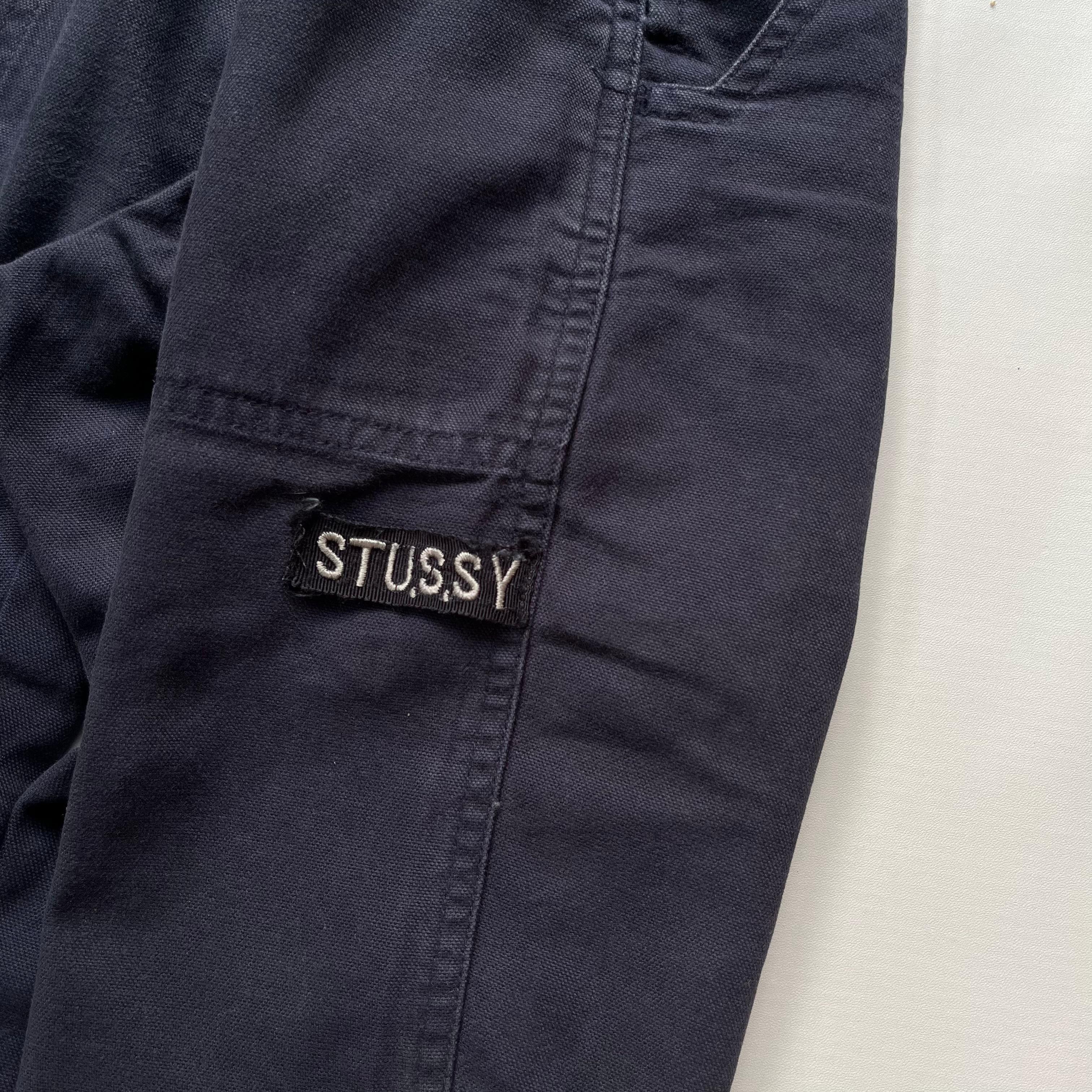 Stussy Stussy Celebrating 20th Size US 30 / EU 46 - 1 Thumbnail