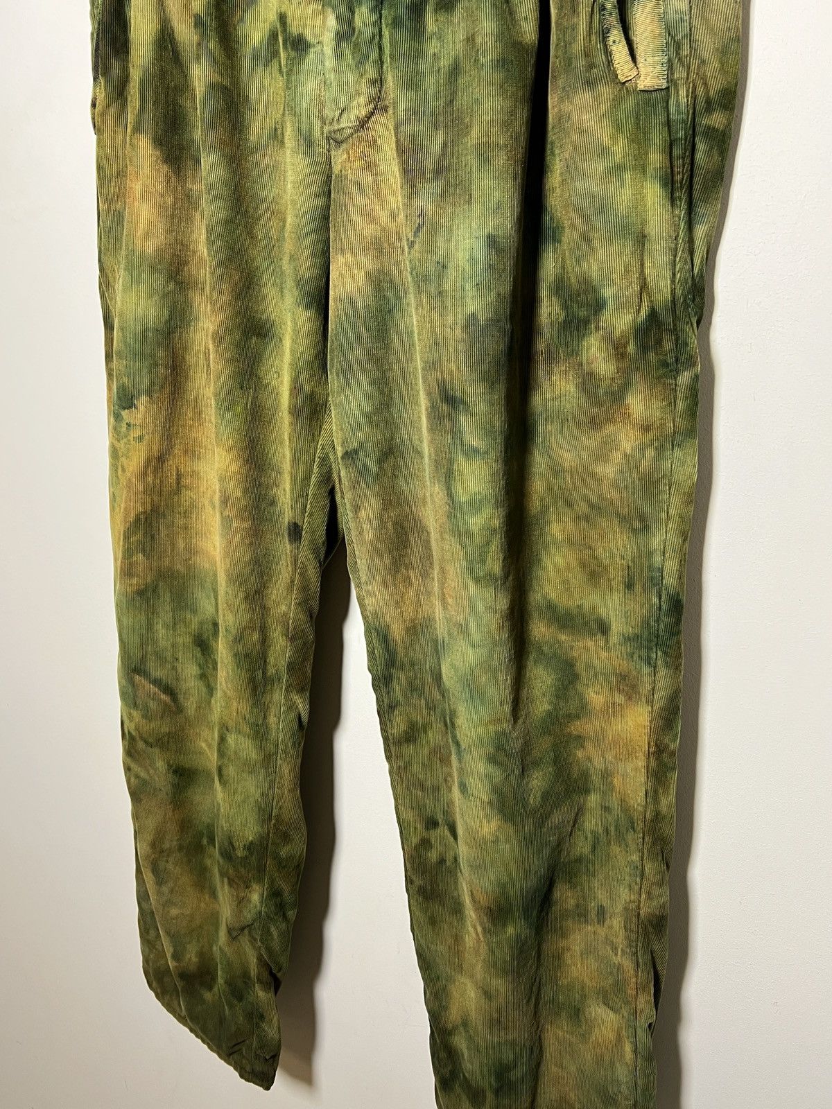 C.P. Company C.P. Company overdyed micro-corduroy trousers Size US 34 / EU 50 - 5 Thumbnail