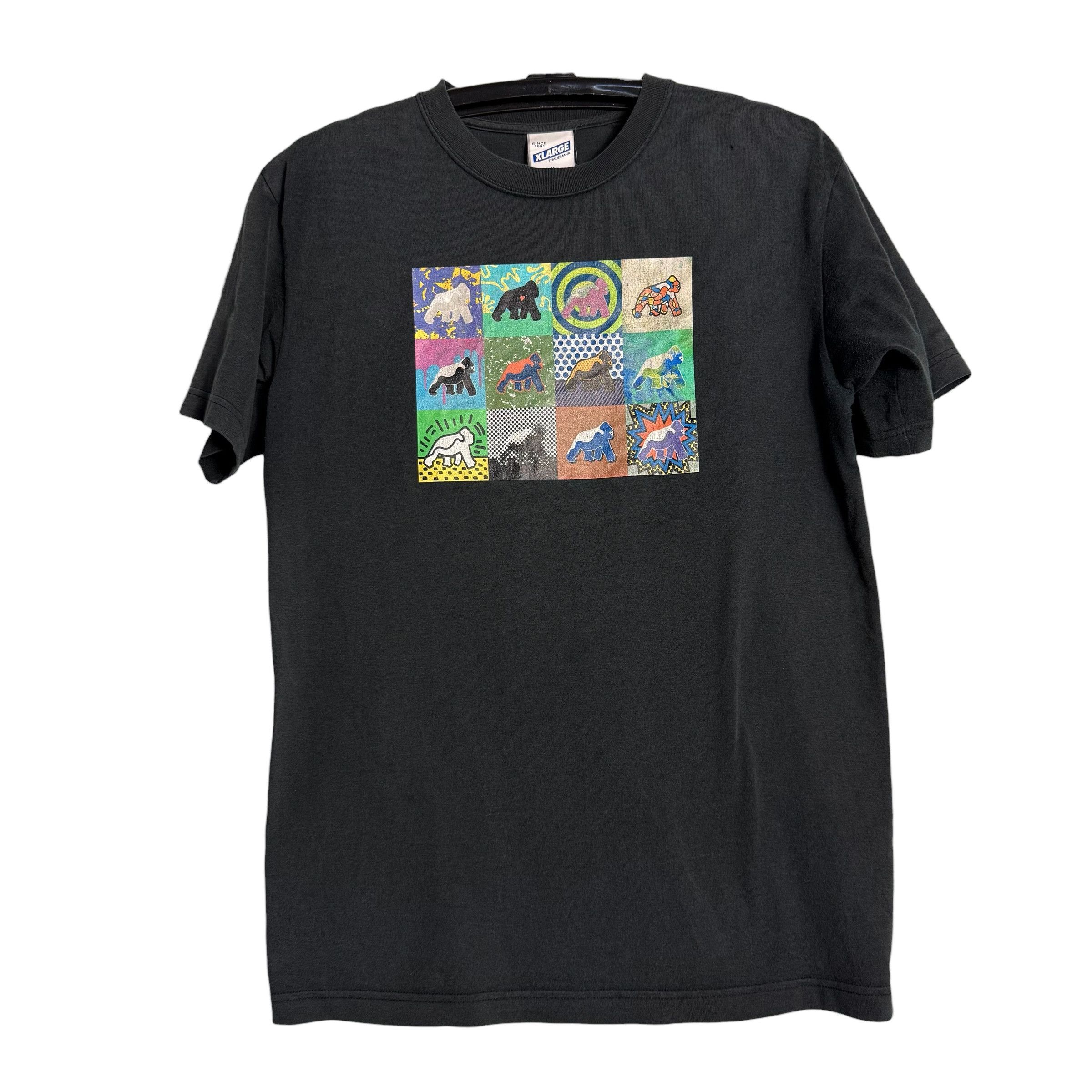 X-LARGE 🔥RARE🔥Vintage X-Large Streetwear T-shirt Made in Japan Size US M / EU 48-50 / 2 - 1 Thumbnail