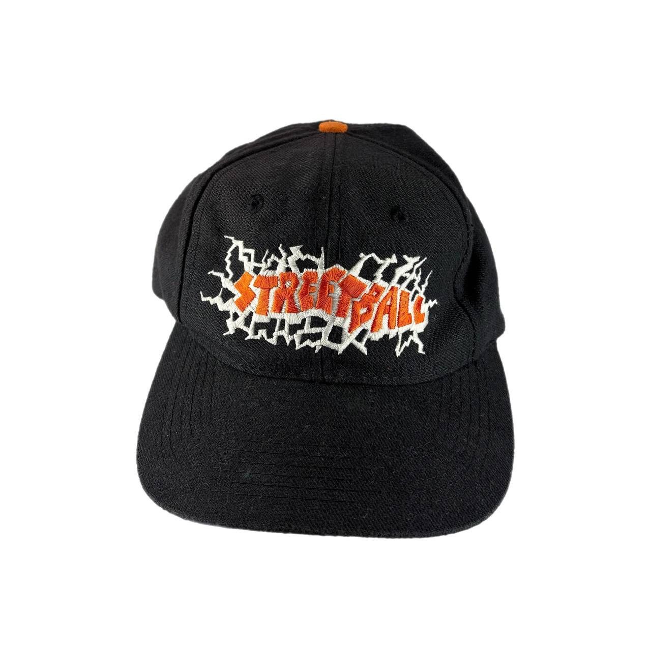 Adidas Adidas streetball vintage cap snapback hat 90s 00s os Size ONE SIZE - 2 Thumbnail