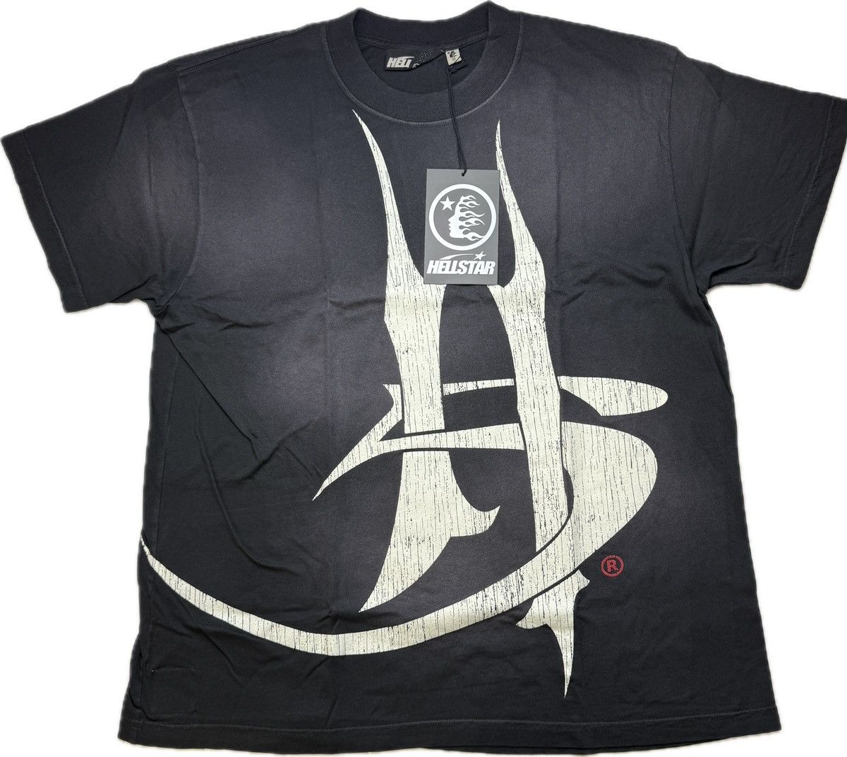 HELLSTAR Hellstar Gothic T-shirt Size US M / EU 48-50 / 2 - 1 Thumbnail