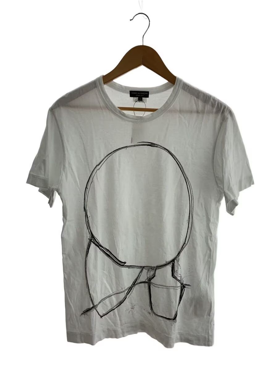 Comme des Garcons Homme Plus Modern Art Tee Size US S / EU 44-46 / 1 - 1 Thumbnail