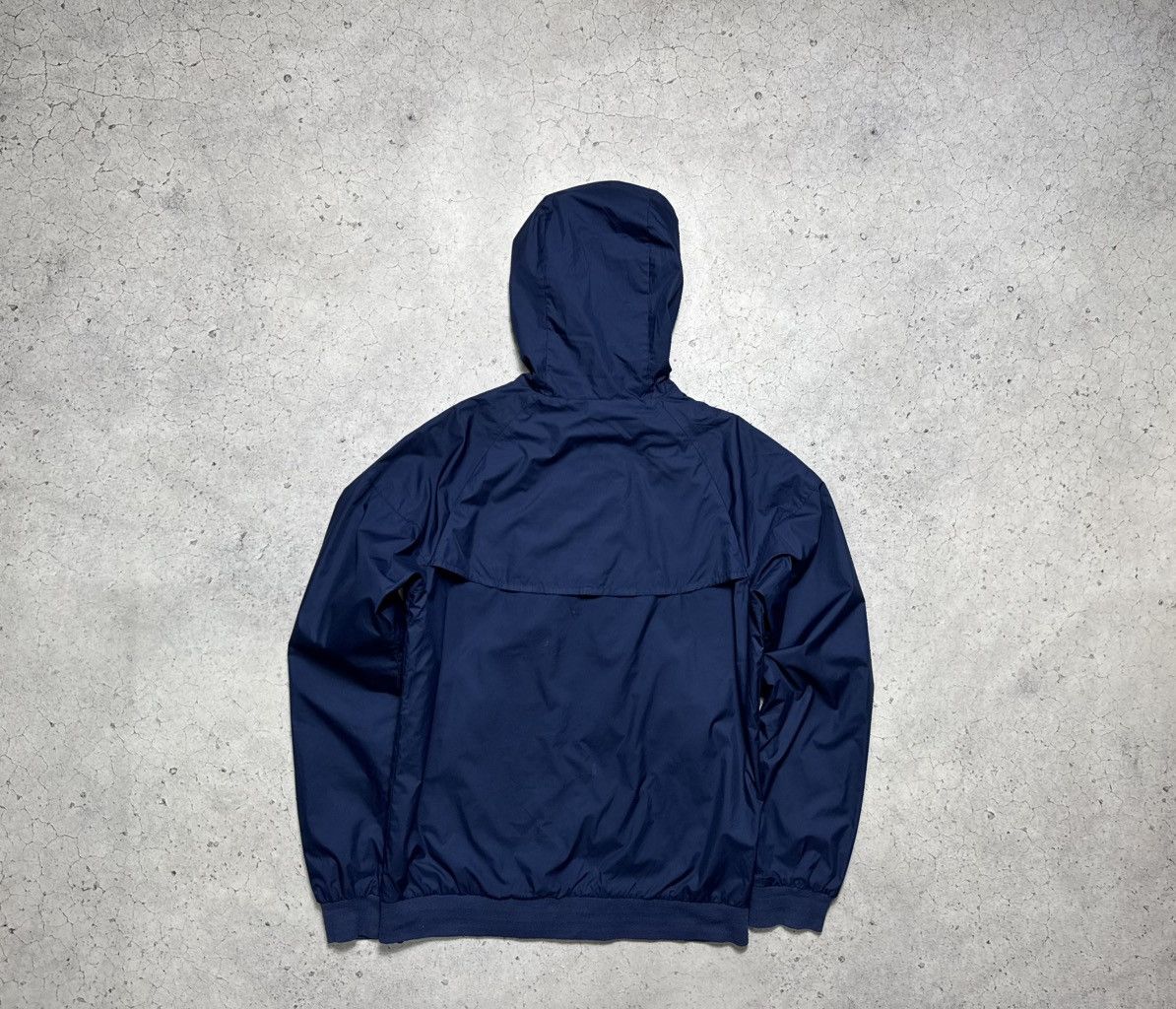 Nike Nike FC PSG Paris Saint Germain Nylon Full Zip Jacket Y2K Size US S / EU 44-46 / 1 - 2 Thumbnail