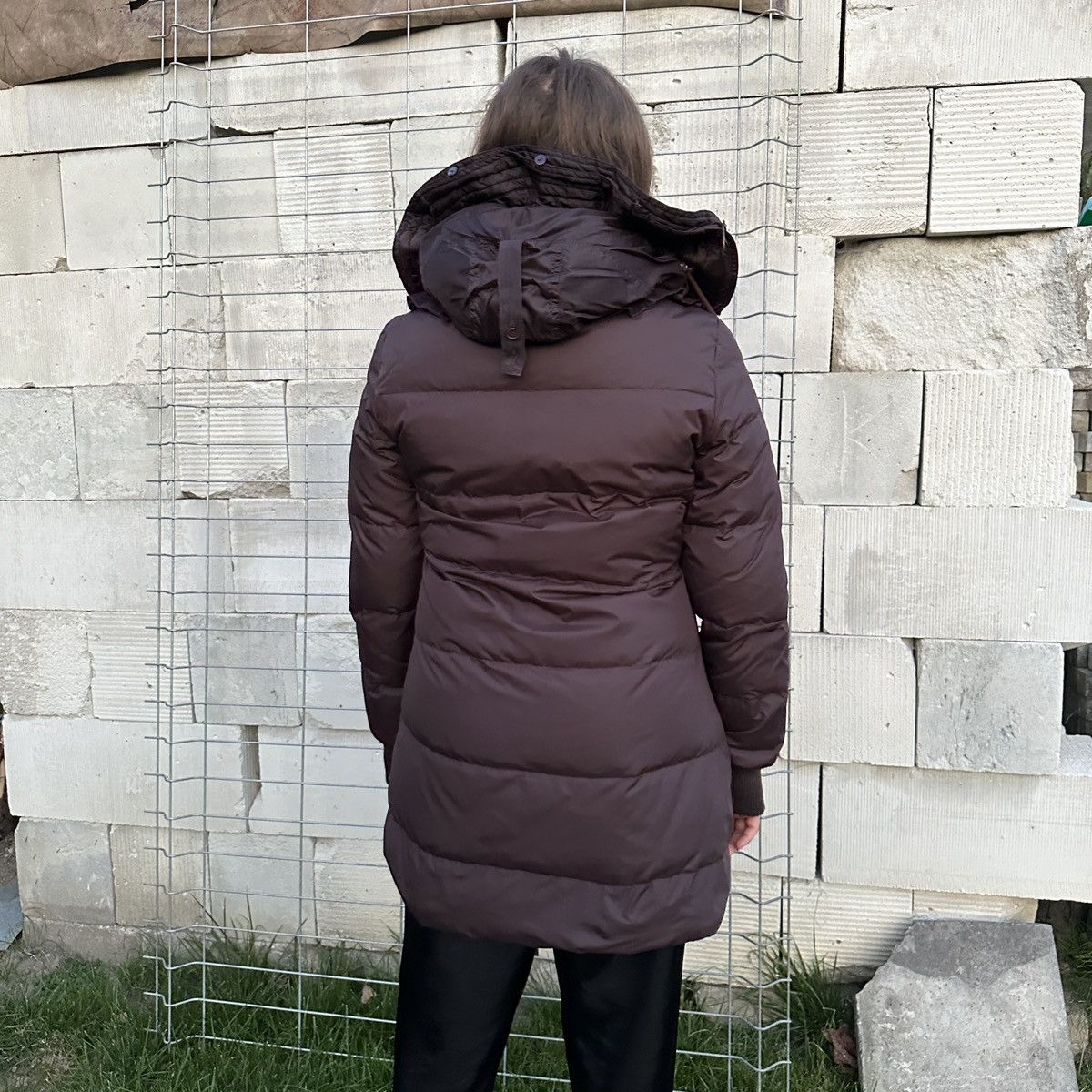 Just Cavalli Just Cavalli Roberto Cavalli Goose Down Jacket Parka Coat L Size M / US 6-8 / IT 42-44 - 3 Thumbnail