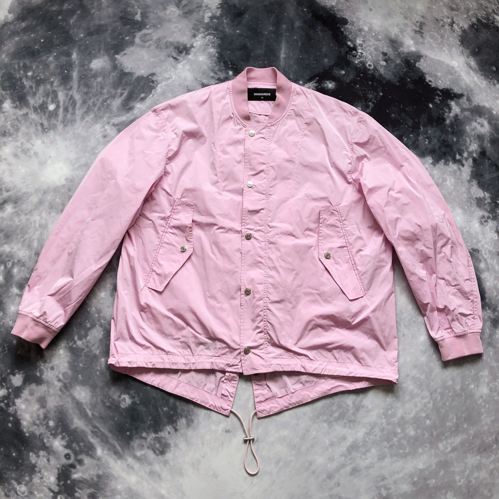 Dsquared2 DSQUARED2 MA-1 M51 Remix Jacket Size US L / EU 52-54 / 3 - 1 Thumbnail