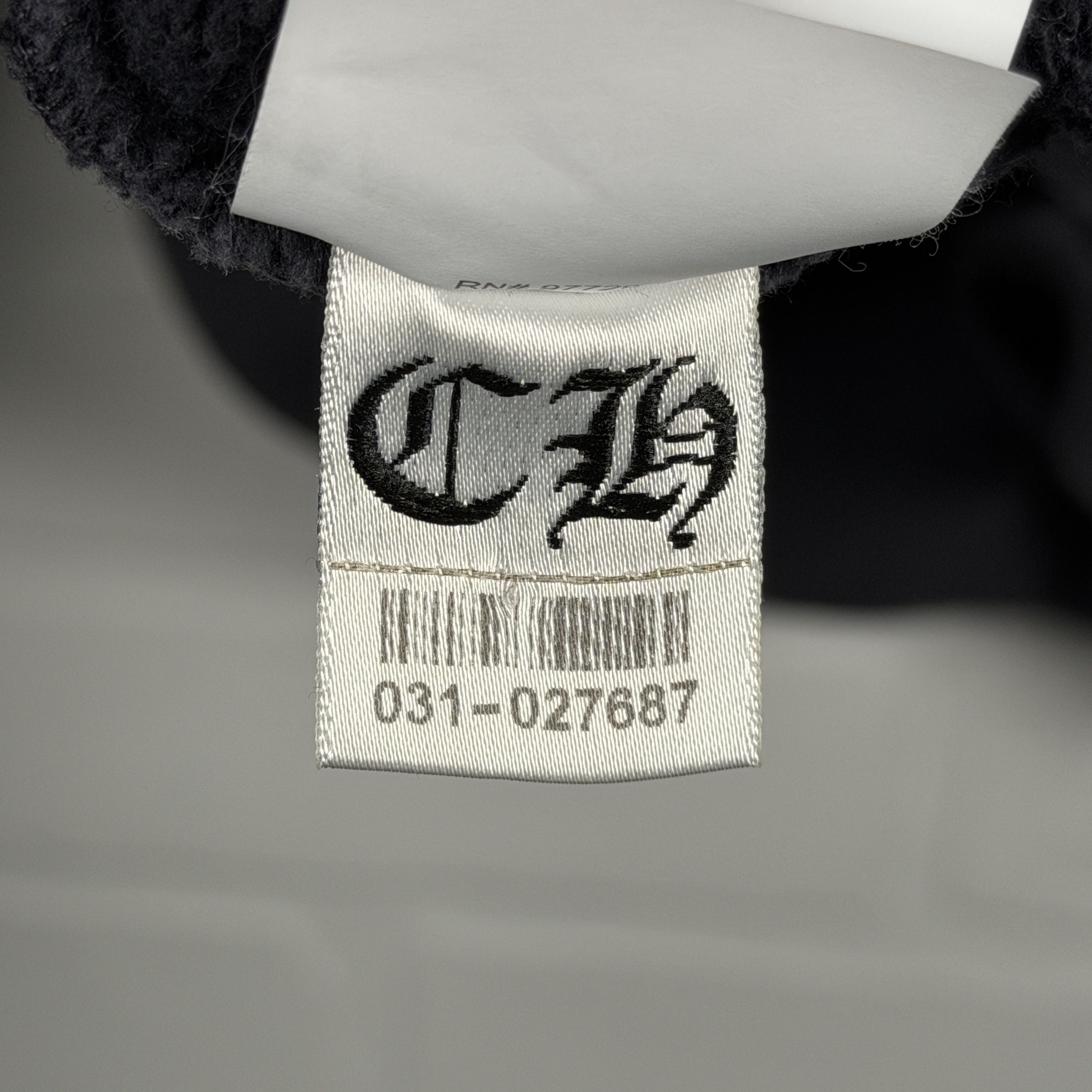 Chrome Hearts Chrome Hearts Red Cross Patch Paper Jam Hoodie Size US L / EU 52-54 / 3 - 12 Thumbnail