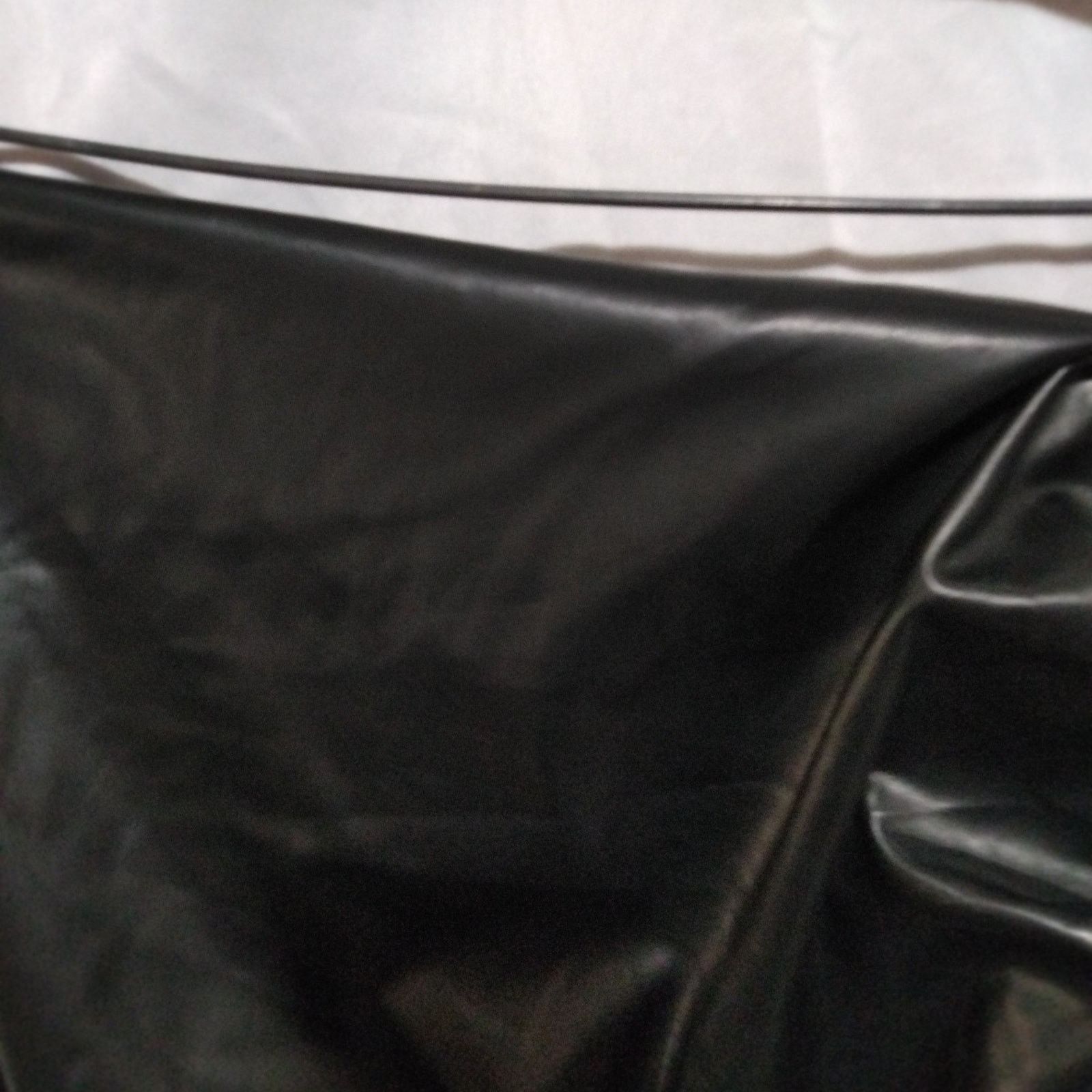 Other women's Milumia PU leather bodycon short skirt size Large Size 30" / US 8 / IT 44 - 4 Thumbnail