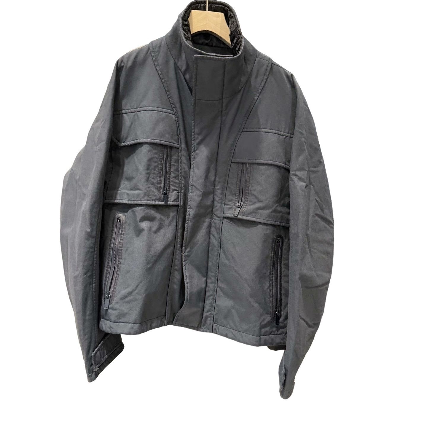 Dior Dior Utility Bomber Jacket Size M Size US M / EU 48-50 / 2 - 1 Thumbnail