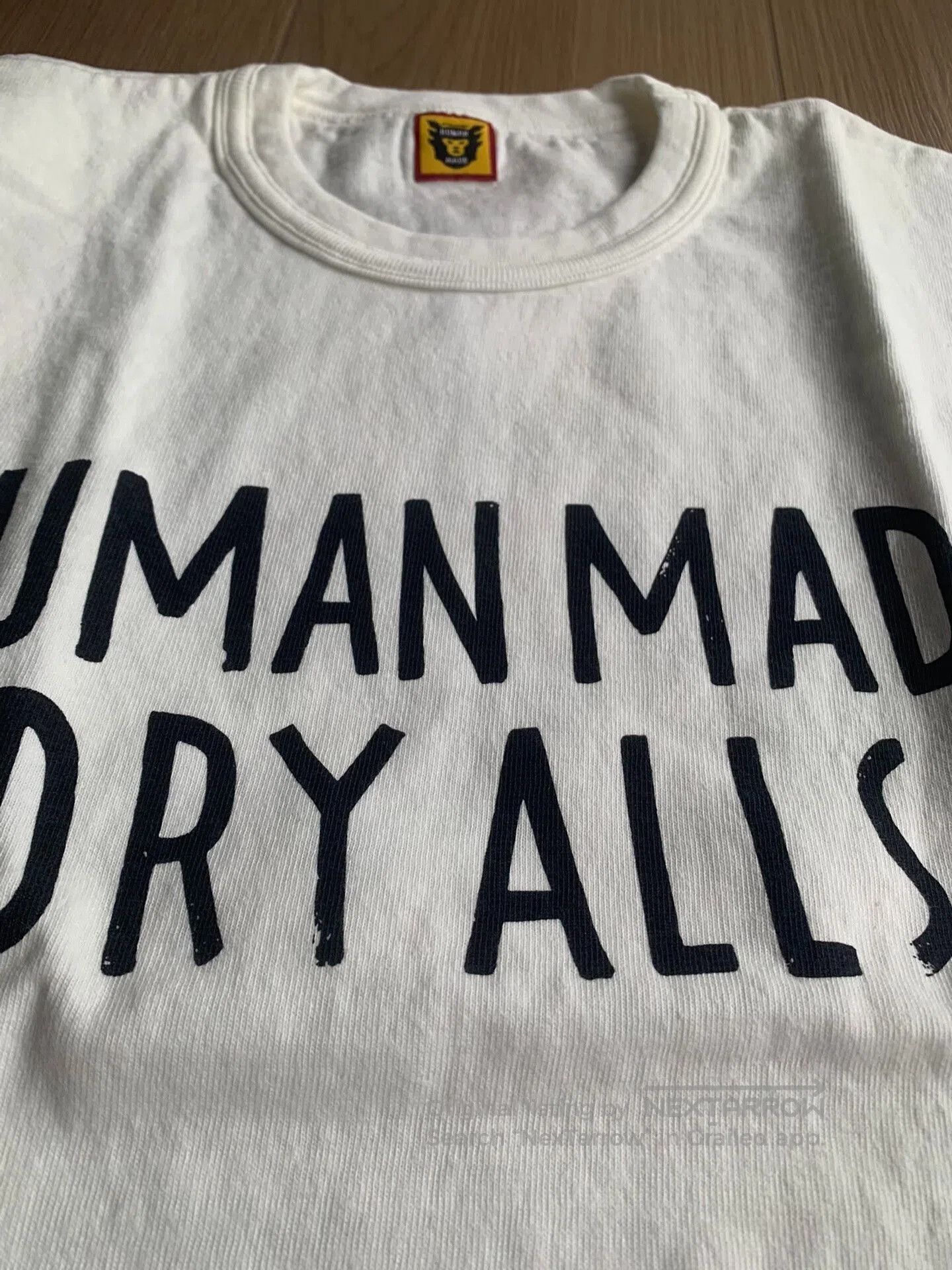 Human Made Human Made Graphic Tiger T. Size US XXL / EU 58 / 5 - 5 Thumbnail