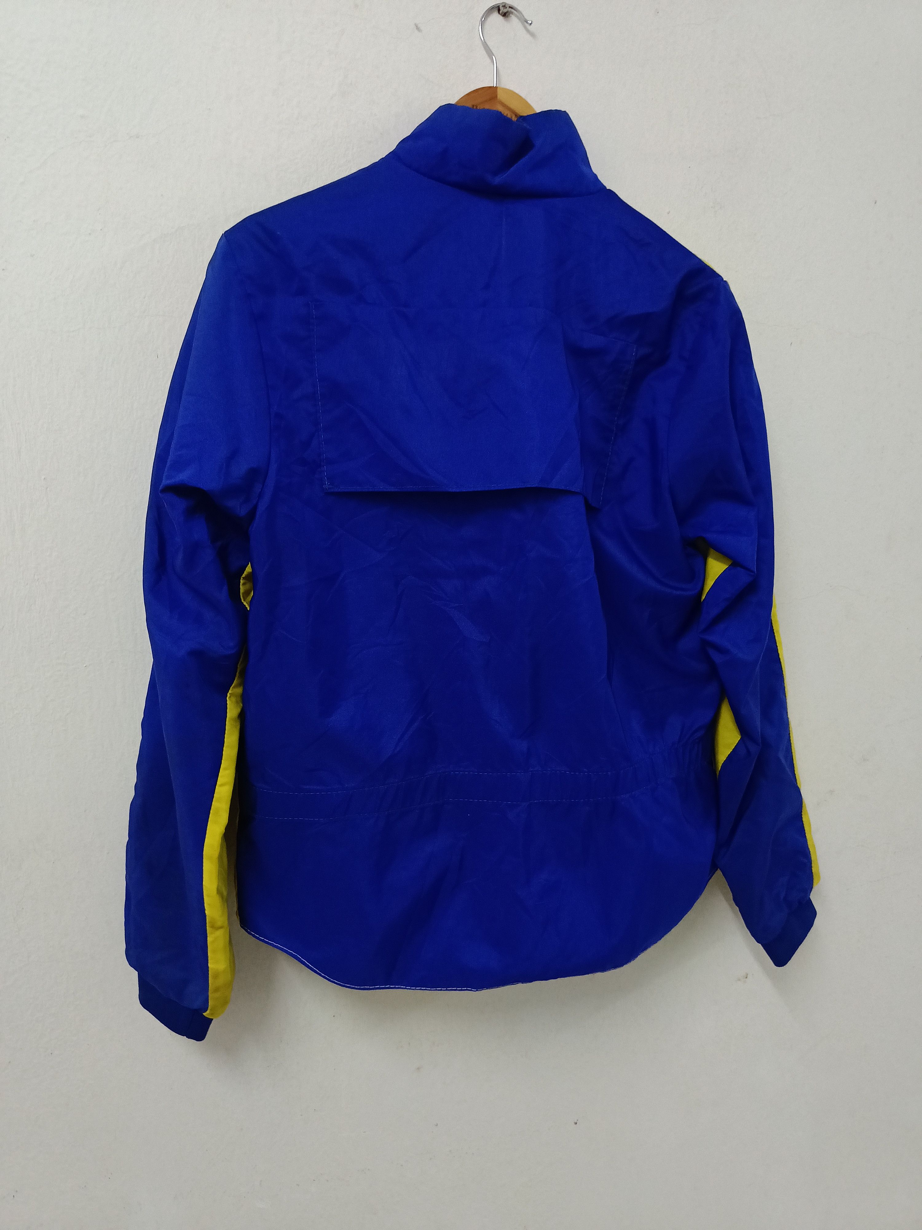 Fox Racing Vintage 90s Sinisalo Racing team Motocross Jacket Size US M / EU 48-50 / 2 - 5 Thumbnail