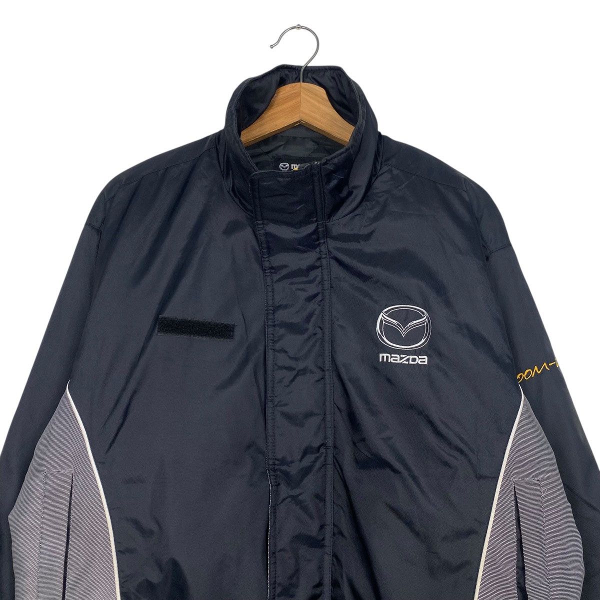 Sports Specialties Mazda zipper jacket Size US M / EU 48-50 / 2 - 2 Thumbnail