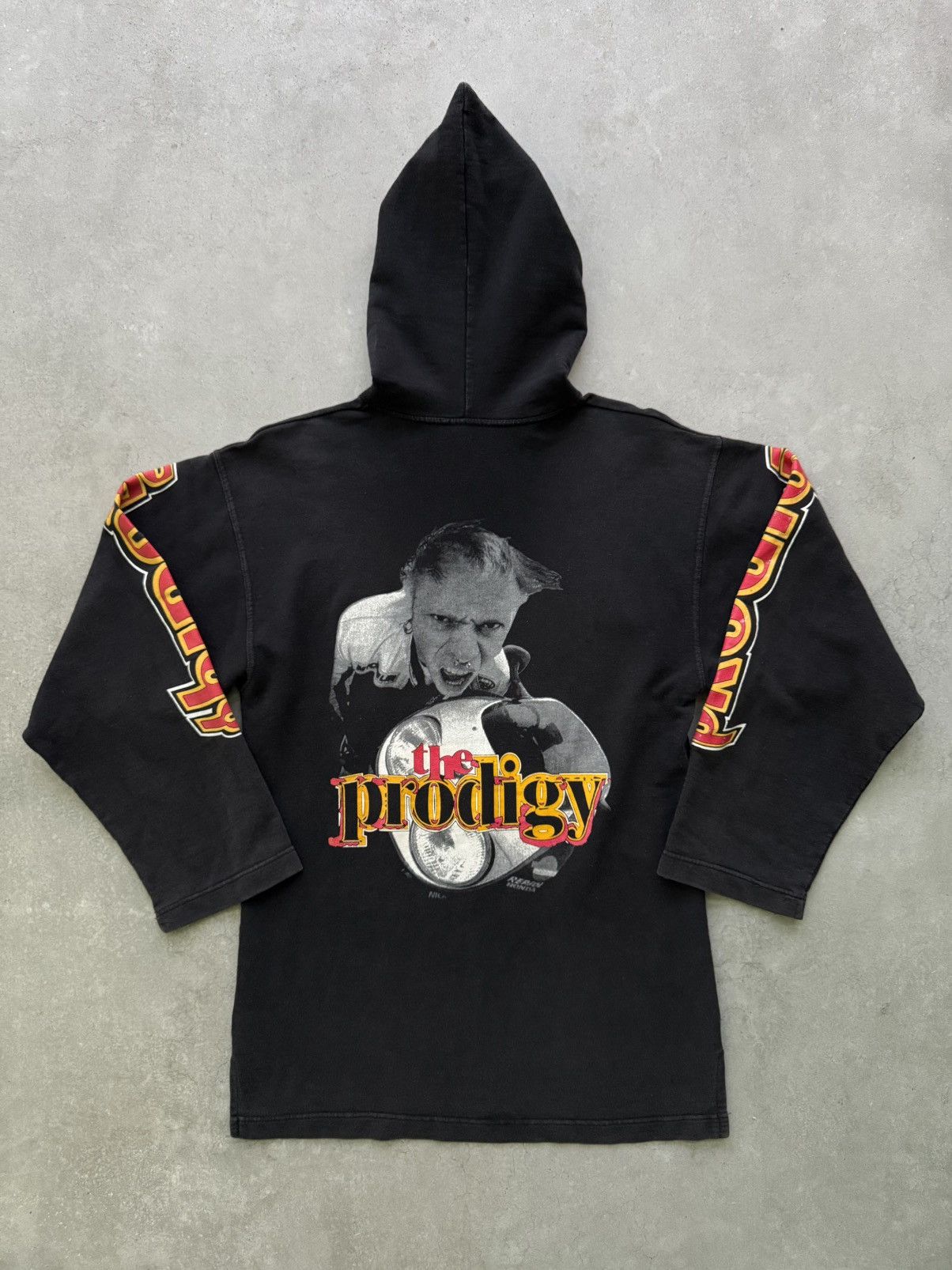 Vintage The Prodigy real 90’s vintage bootleg Size US S / EU 44-46 / 1 - 2 Thumbnail