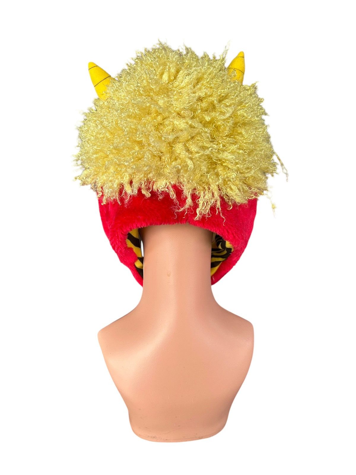 Kapital Japanese Sazac Bunny Horn Devil Beanie Hats Size ONE SIZE - 6 Thumbnail