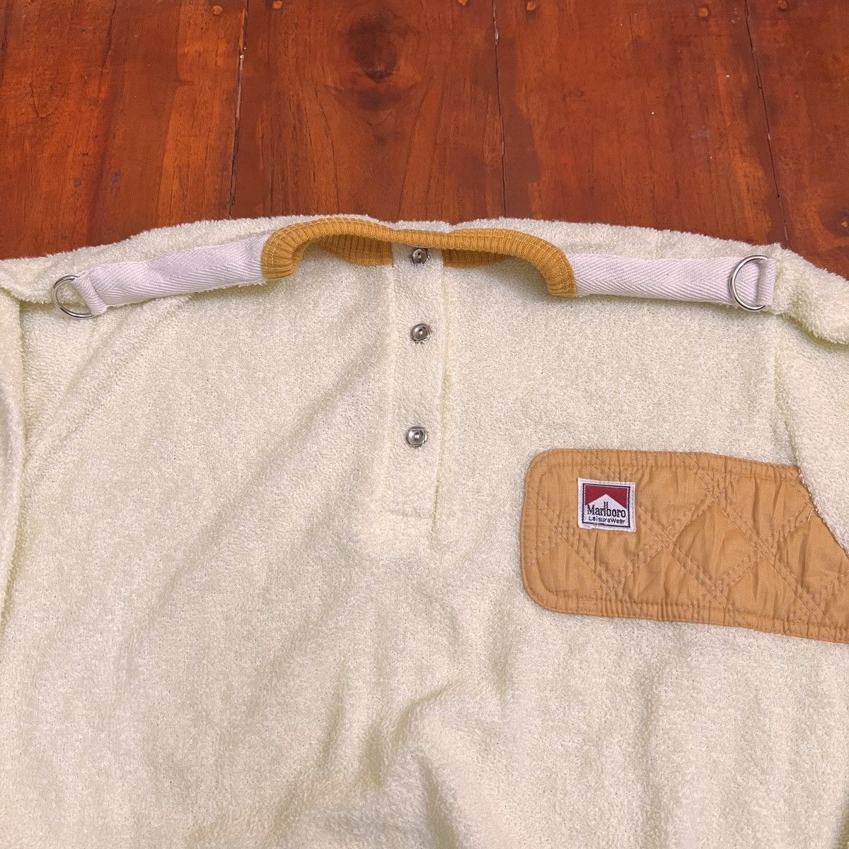 Marlboro Classics Vintage Marlboro sweater racing Size US S / EU 44-46 / 1 - 5 Thumbnail