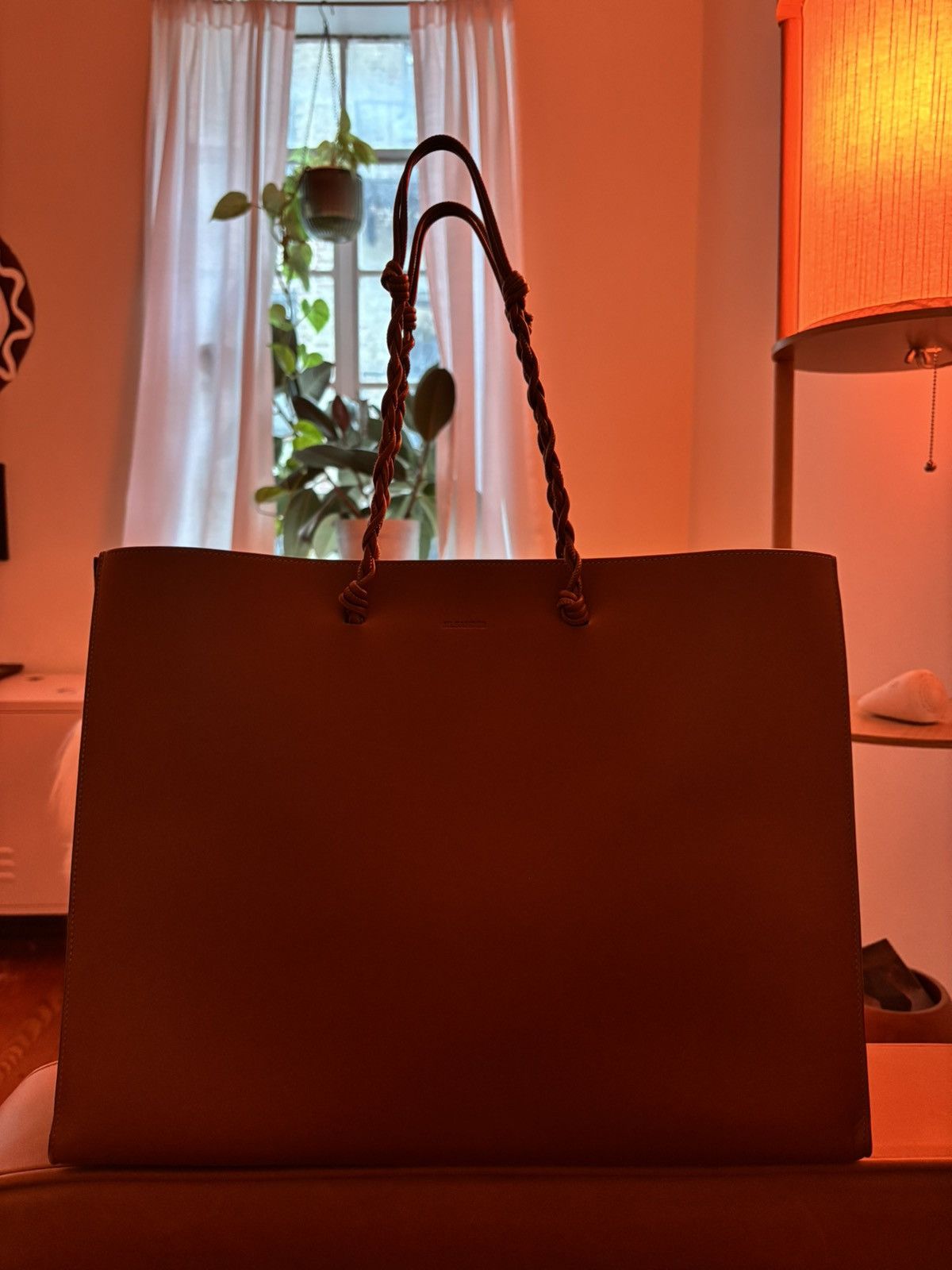 Jil Sander Jil Sander Tangle Tote Size ONE SIZE - 4 Thumbnail