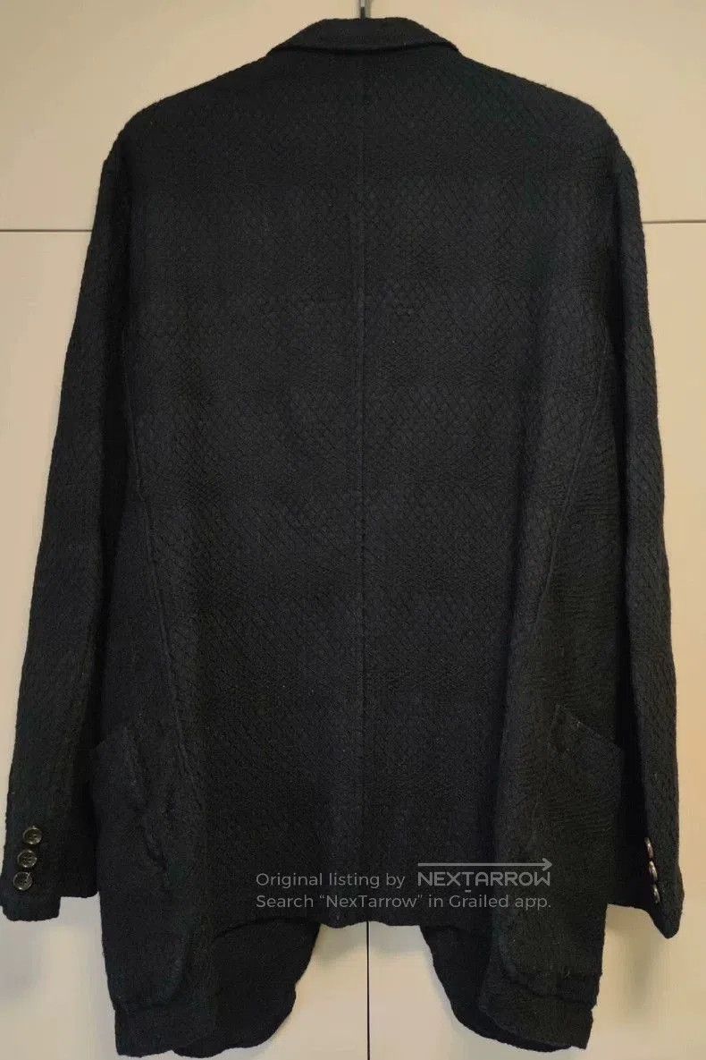 Comme des Garcons Comme des Garçons Homme Vintage Wool Coat. Size US XL / EU 56 / 4 - 2 Thumbnail