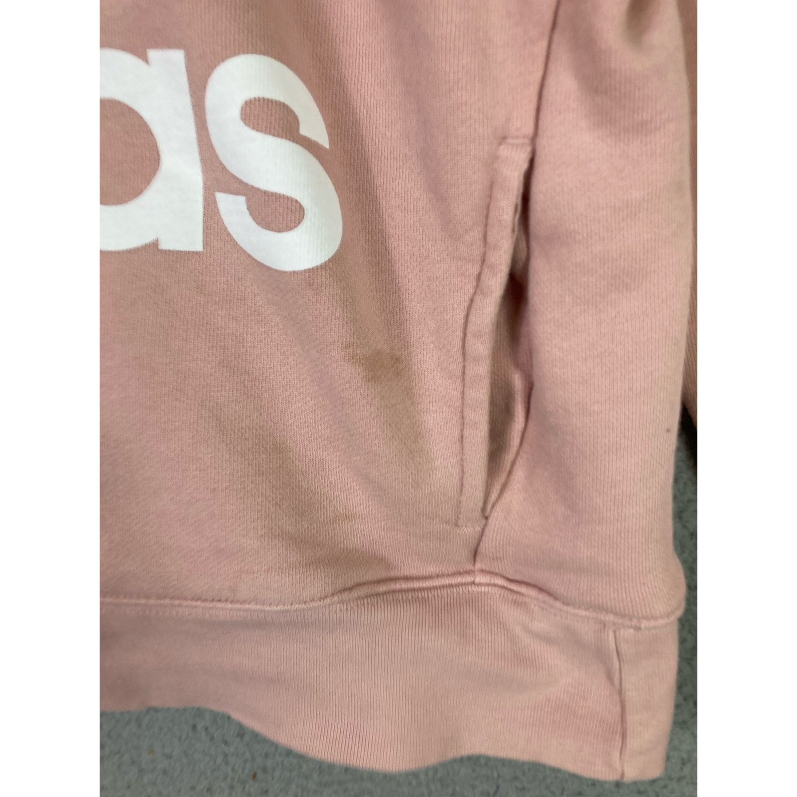 Adidas Adidas Originals Women's Trefoil Logo Pullover Hoodie Small Size S / US 4 / IT 40 - 4 Thumbnail