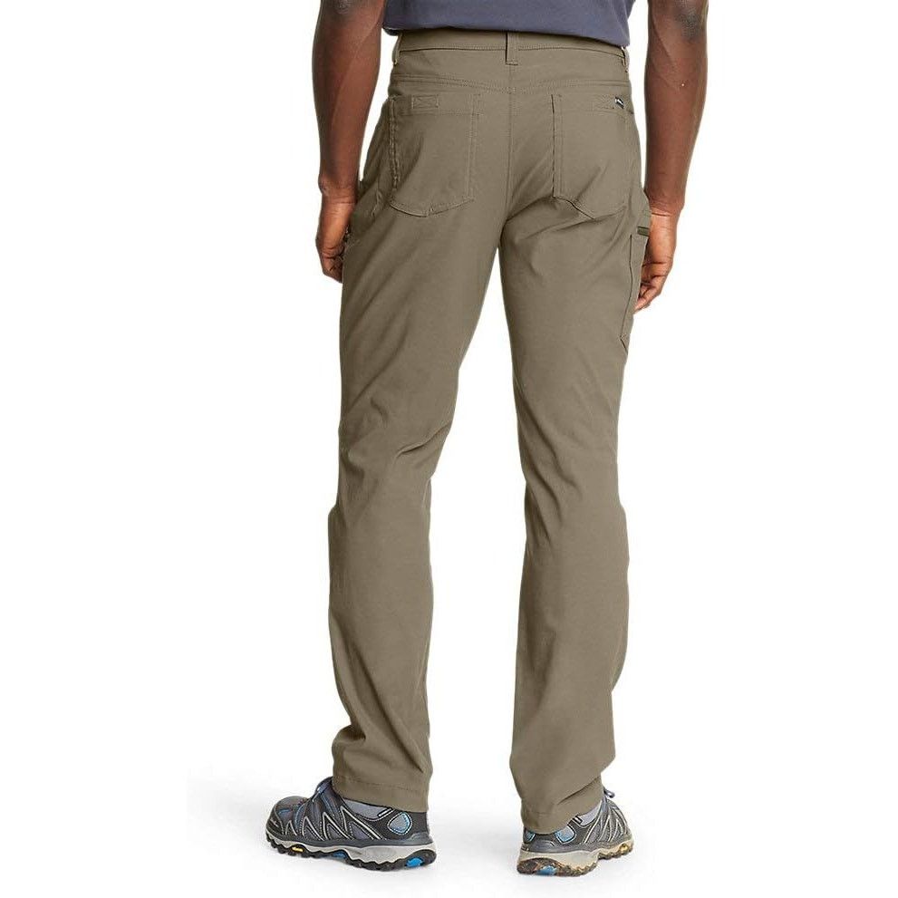Eddie Bauer Eddie Bauer Men's Rainier Pants Light Khaki Sz 30 x 30 Size US 30 / EU 46 - 2 Thumbnail