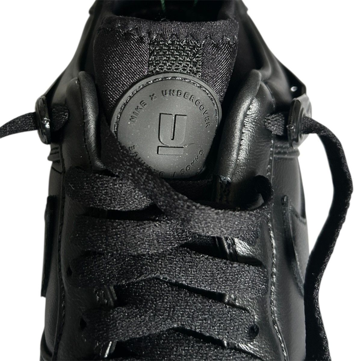 Nike × Undercover Undercover x Nike Air Force 1 Low SP GORE-TEX Size US 10.5 / EU 43-44 - 4 Thumbnail