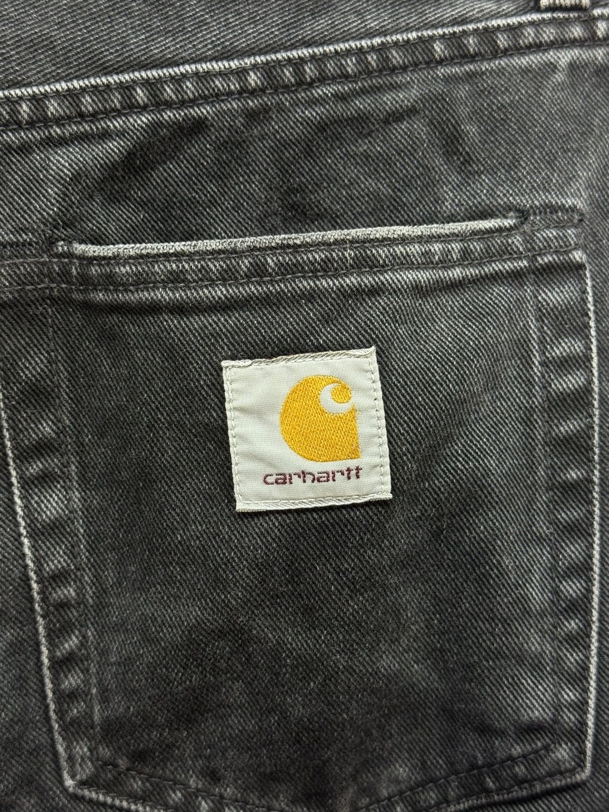 Carhartt × JNCO Vintage Cargo Pants Double Knee Baggy Y2K Opium SK8 BONTAGE Size US 32 / EU 48 - 12 Thumbnail