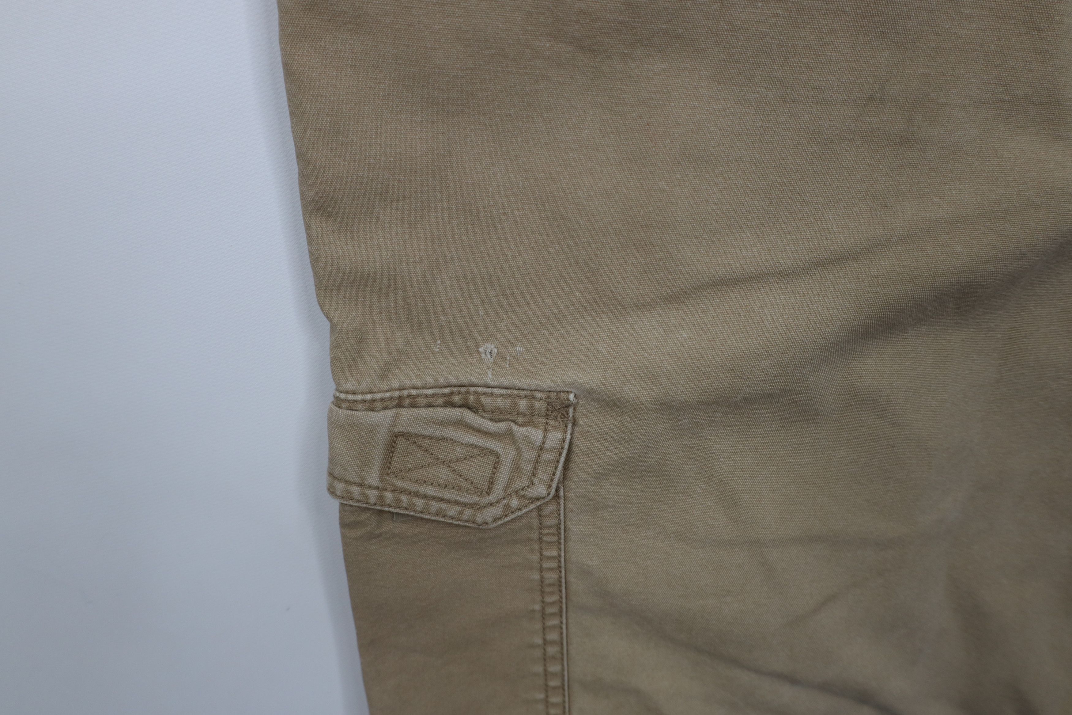 Vintage 5.11 Tactical Series Double Knee Cotton Canvas Cargo Pants Size US 40 / EU 56 - 6 Thumbnail