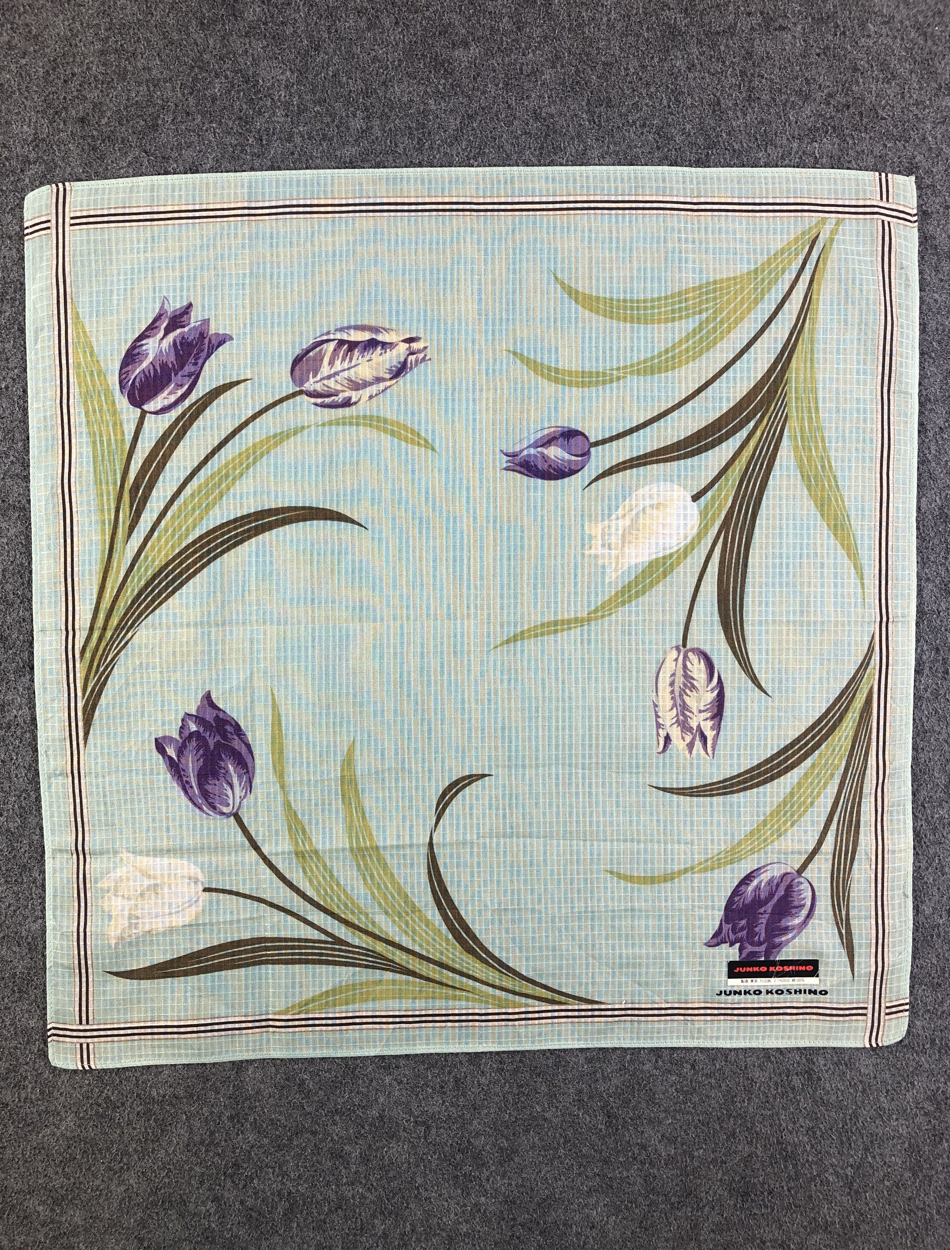 Japanese Brand × Mr. Junko Junko Koshino Handkerchief / Bandana / Neckerchief Size ONE SIZE - 3 Thumbnail