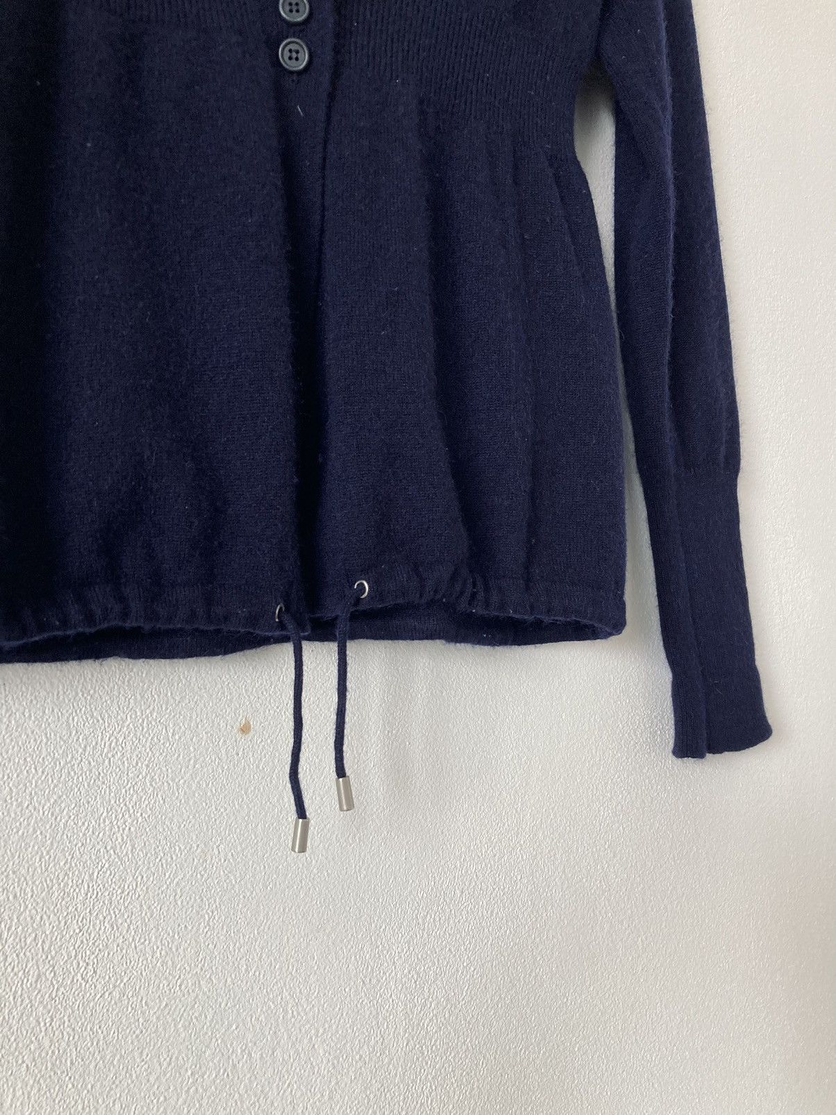Brunello Cucinelli CASHMERE CARDIGAN Size XS / US 0-2 / IT 36-38 - 4 Thumbnail