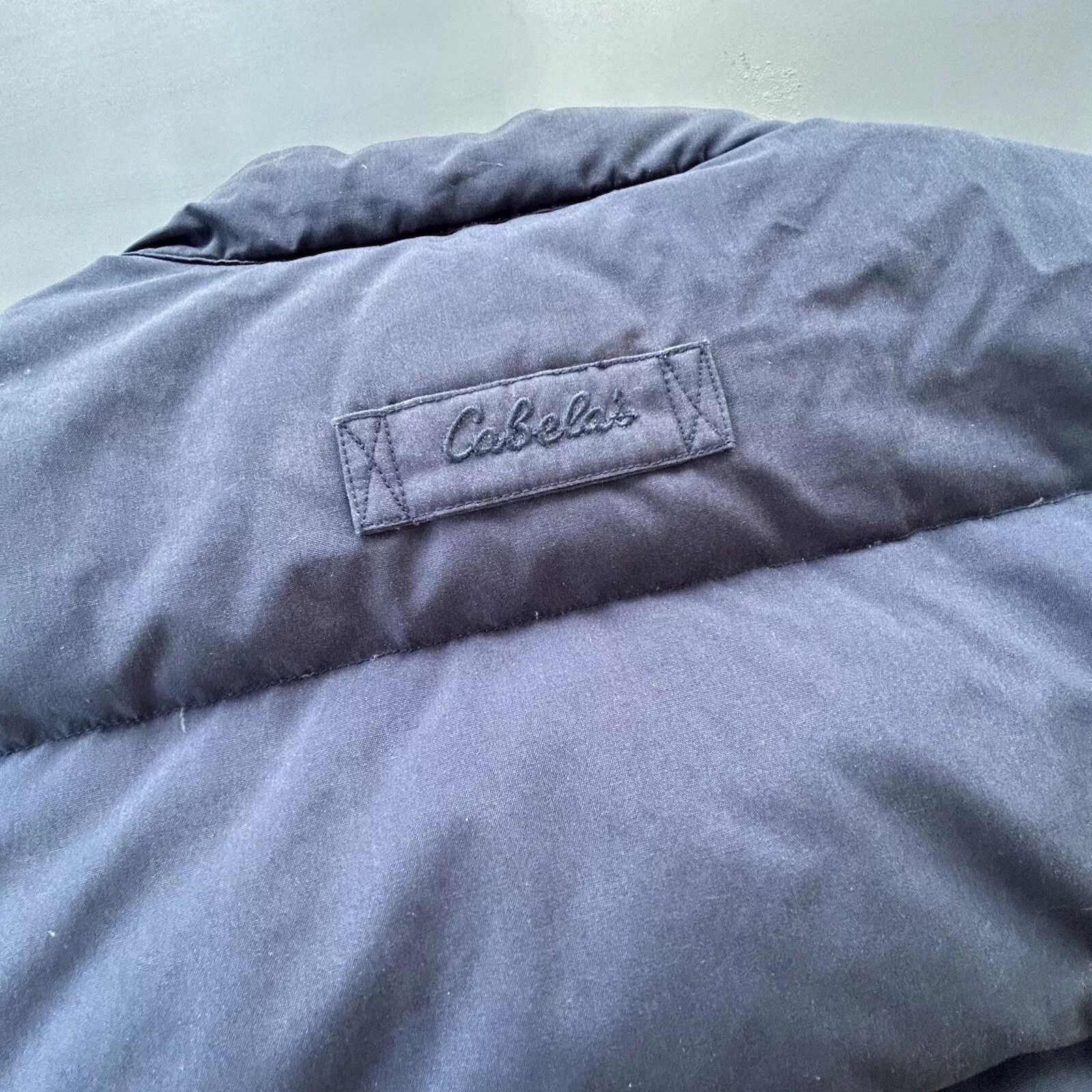 Cabelas VTG 90s CABELAS PREMIER NORTHERN GOOSE Size US XXL / EU 58 / 5 - 3 Thumbnail