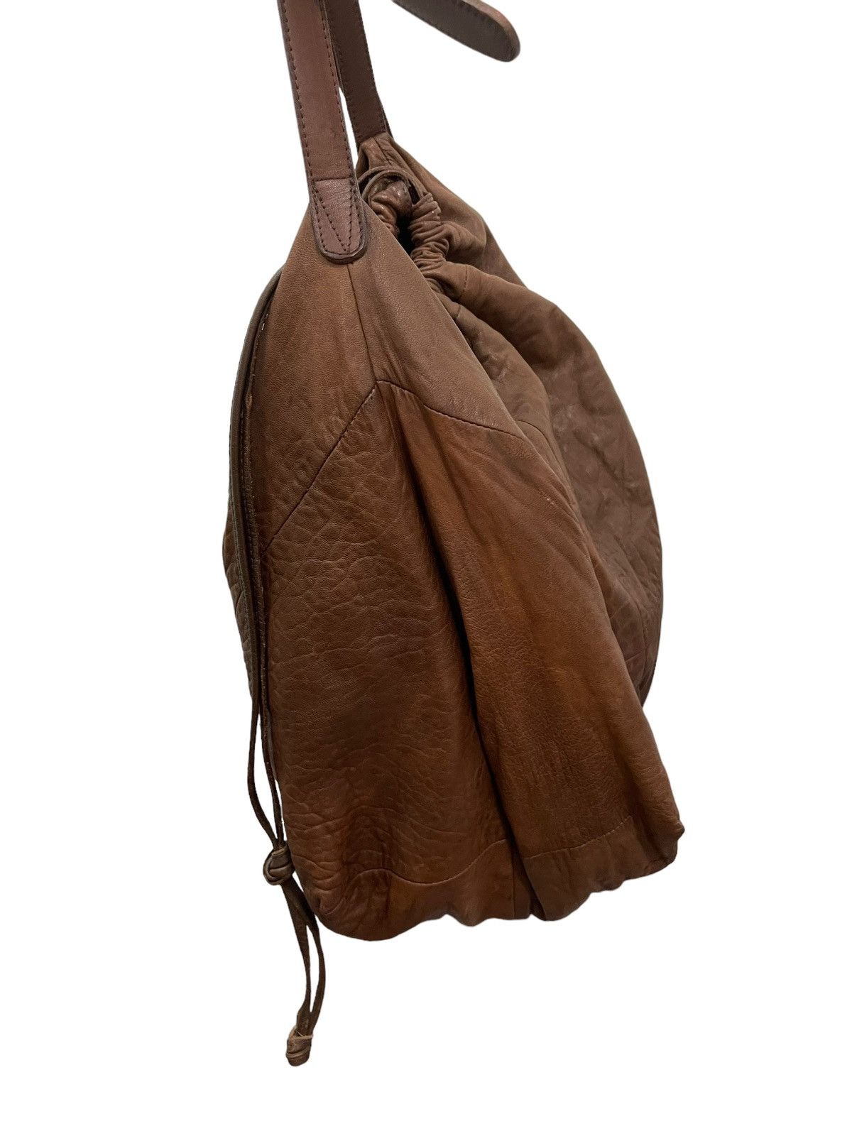 Genuine Leather Full Leather Todo Japan Shoulder Bag 1🟩 Size ONE SIZE - 3 Thumbnail