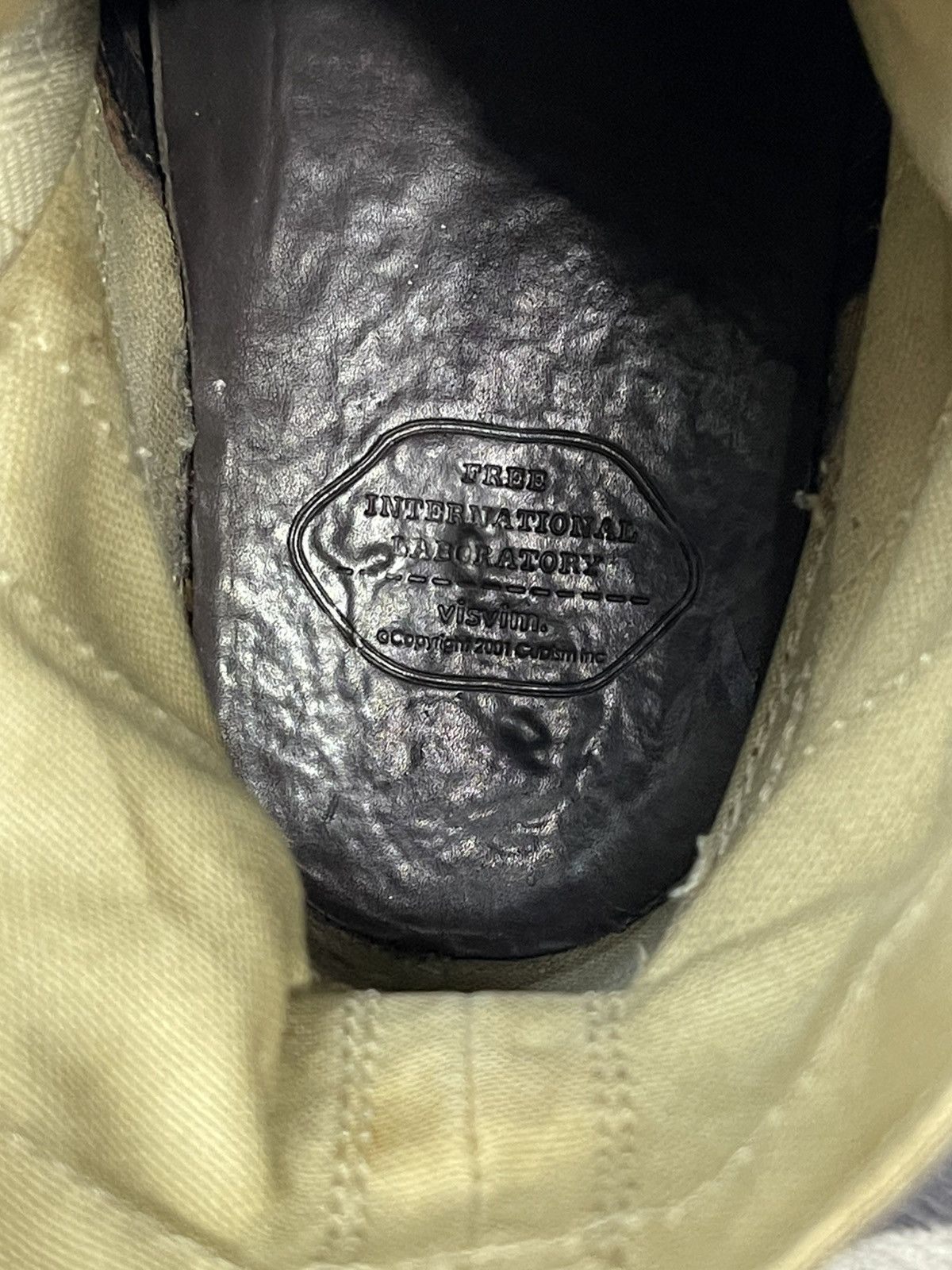 Visvim Visvim 7 Holes Folk 73 Boot margiela julius guidi ann deme Size US 9 / EU 42 - 22 Thumbnail
