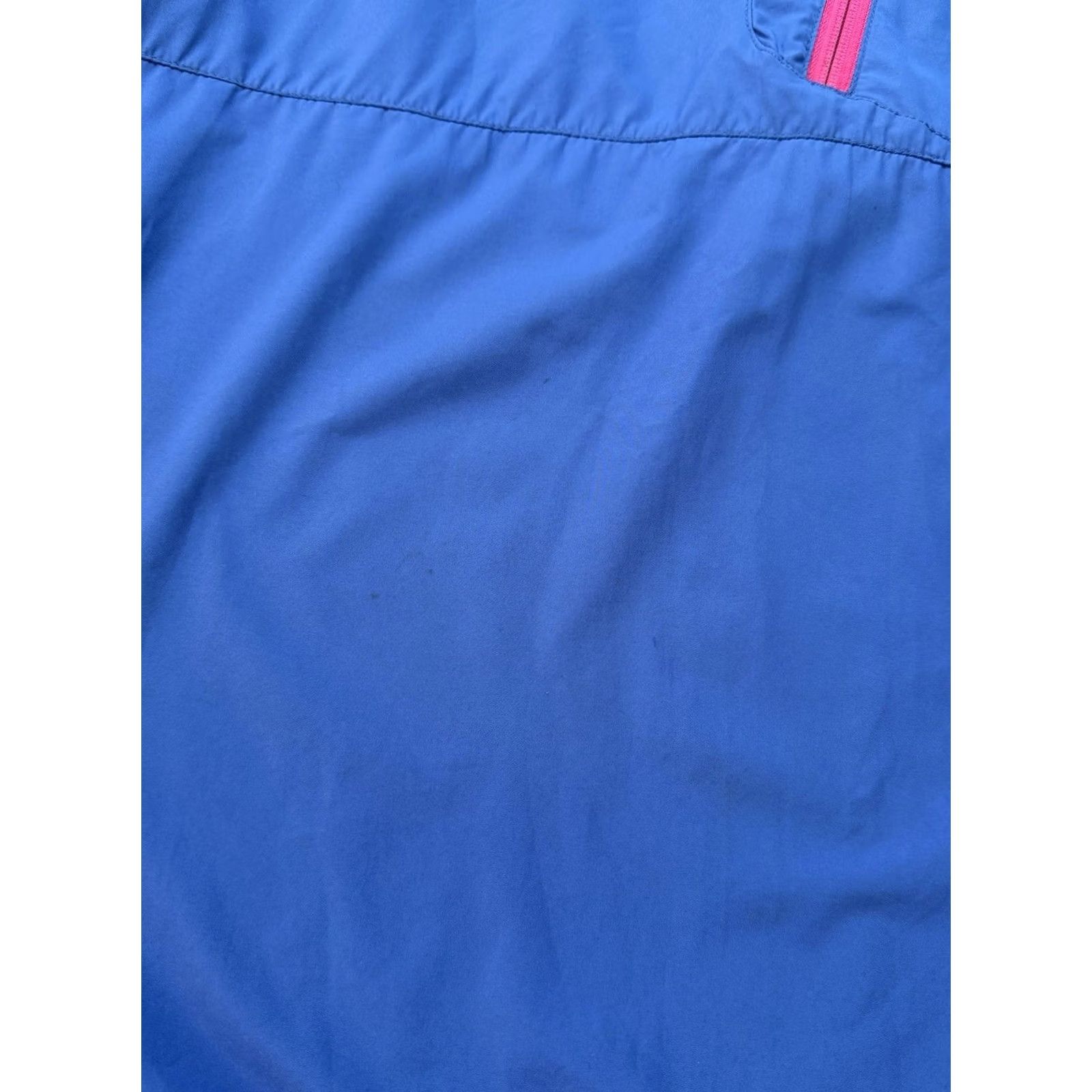 Oakley Oakley Windbreaker Light Jacket Anorak Outdoor Style Gorpcore Blue Men’s Size L Size US L / EU 52-54 / 3 - 5 Thumbnail