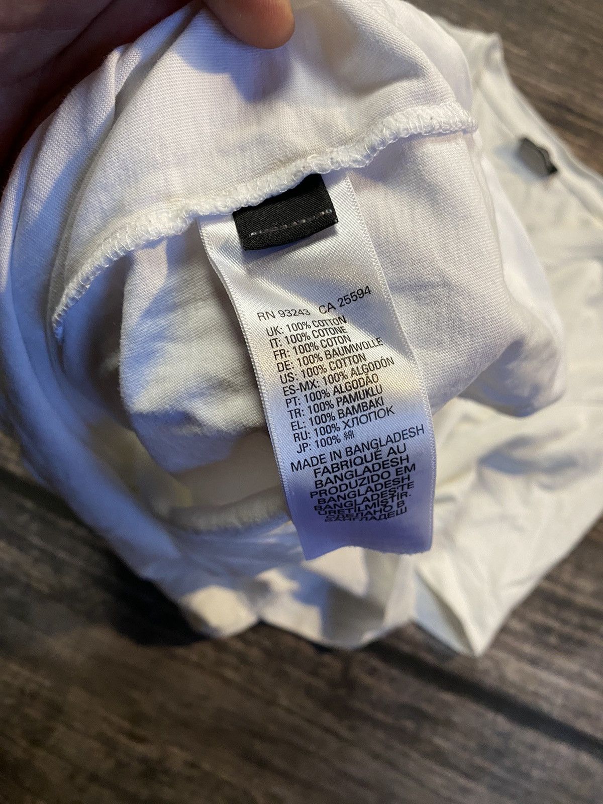 Diesel ⚡️DIESEL WARRIOR SHIRT TEE Size US M / EU 48-50 / 2 - 4 Thumbnail