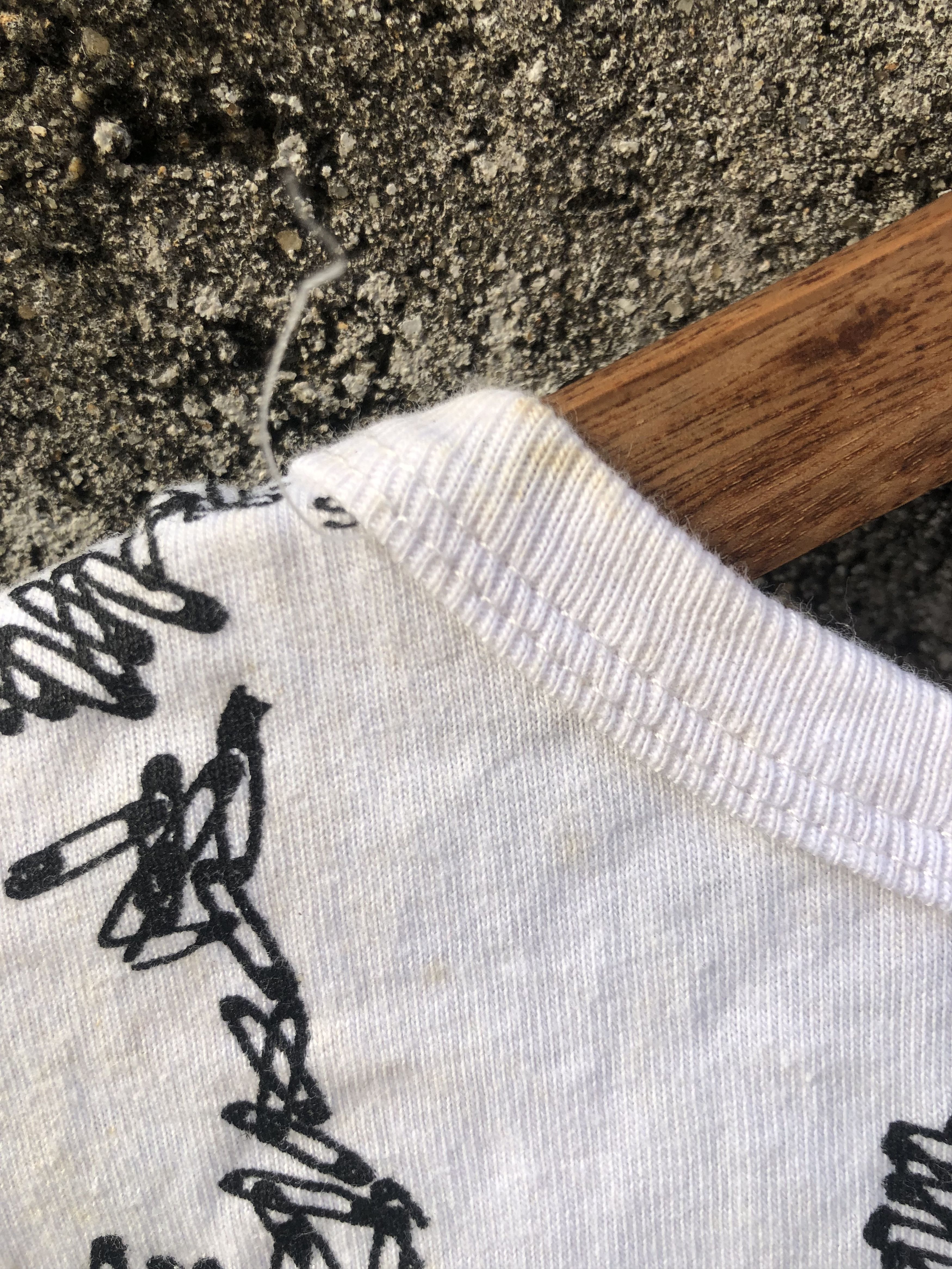 Japanese Brand Re:birth "Punk Not Dead" Anarchy Shirts Size XS / US 0-2 / IT 36-38 - 9 Thumbnail