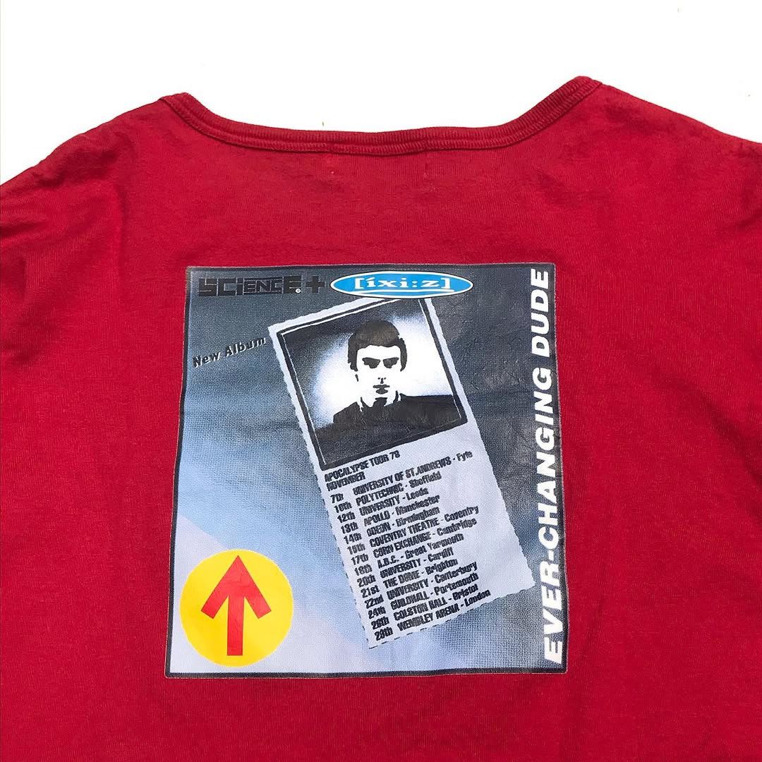 Japanese Brand Vintage Mod Revival ixi:z + Science japan the jam paulweller Size US M / EU 48-50 / 2 - 6 Thumbnail