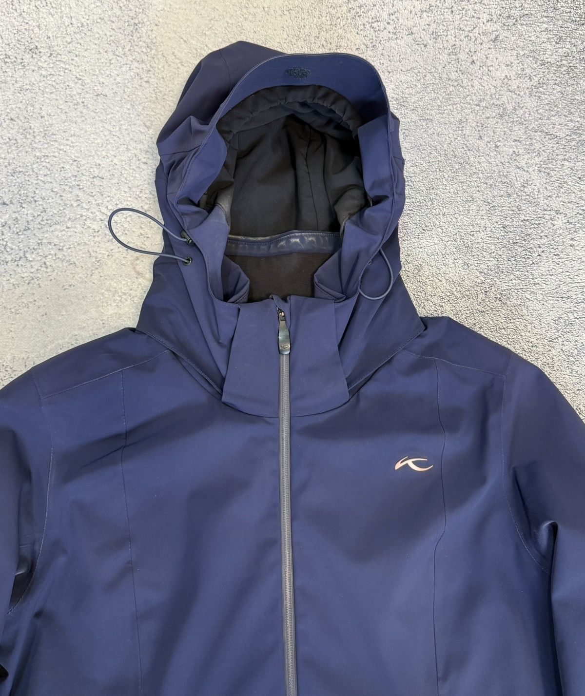 KJUS Kjus Ladies Pearl Ski Jacket Dermizax EV Women EU40 USM Snow Size M / US 6-8 / IT 42-44 - 4 Thumbnail