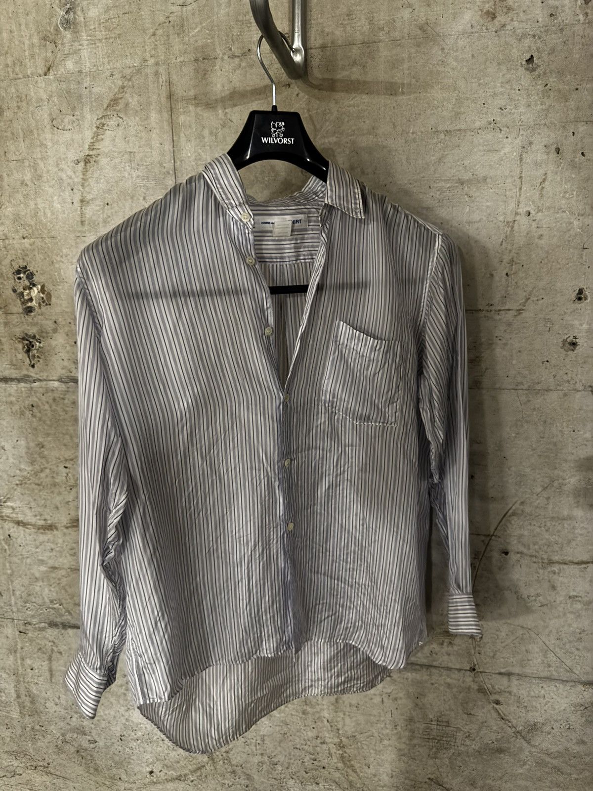 Comme des Garcons × Comme des Garcons Homme Comme des Garçons Shirt Size US M / EU 48-50 / 2 - 3 Thumbnail