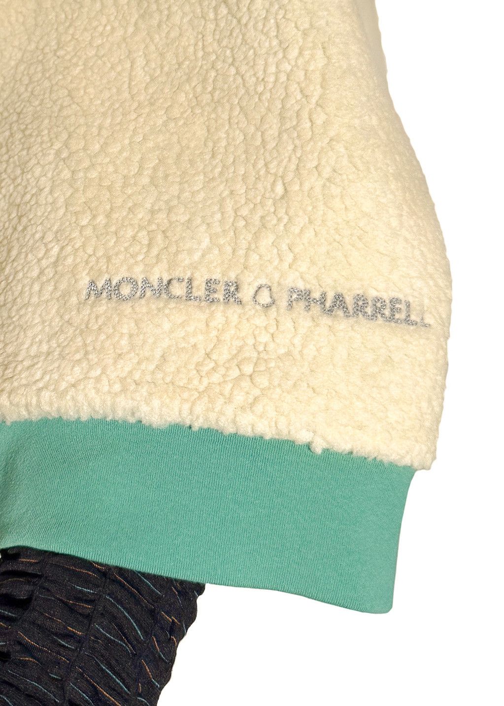 Moncler Genius × Pharrell Moncler Genius x Pharrell Williams Logo Reversible Hoodie Size US L / EU 52-54 / 3 - 8 Thumbnail