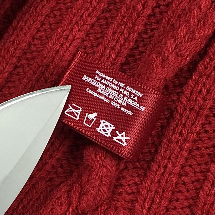 Jean Paul Gaultier Jean Paul Gaultier Beanie Pom Hat Size ONE SIZE - 10 Thumbnail
