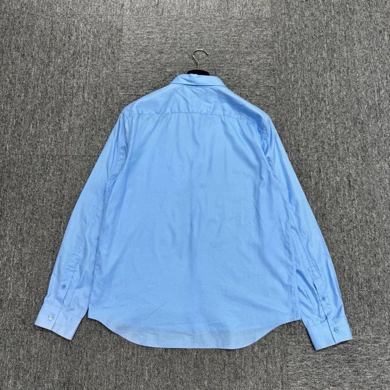 Loewe LOEWE size39 Embroidered shirt Size XS / US 0-2 / IT 36-38 - 5 Thumbnail