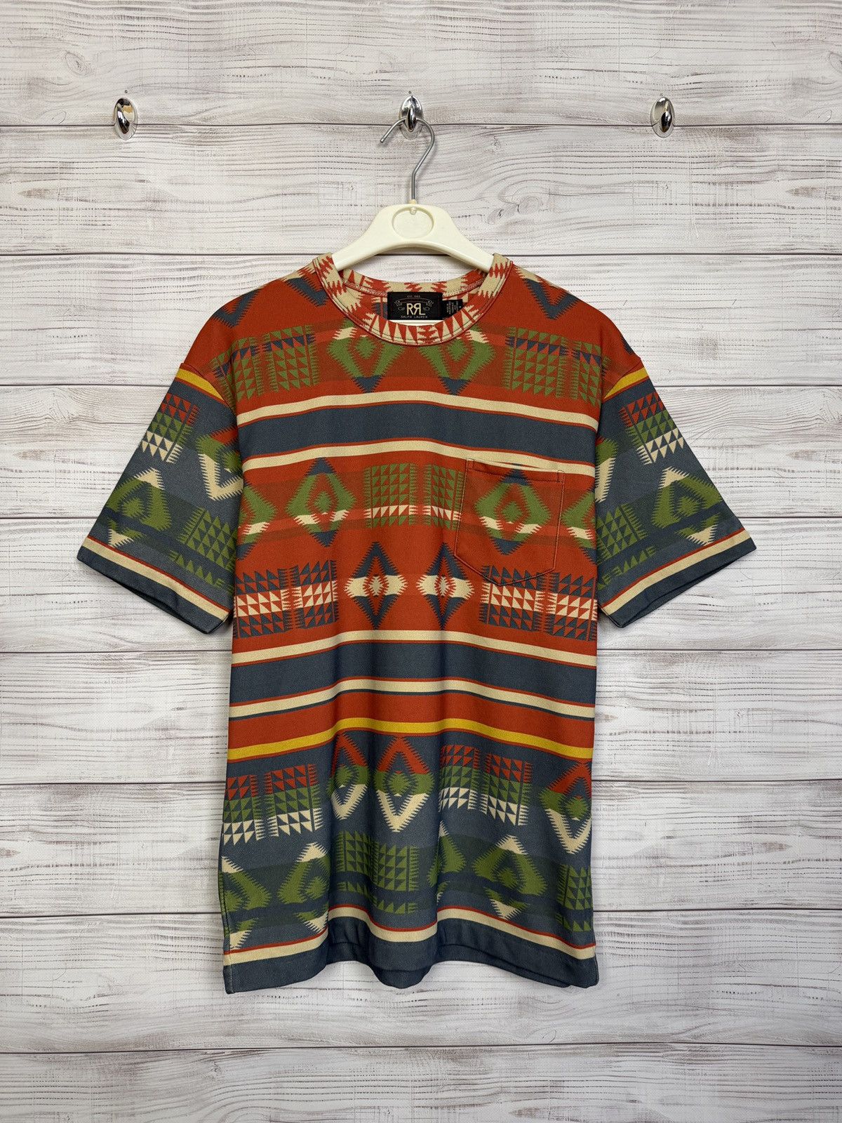 Polo Ralph Lauren Polo Ralph Lauren RRL Tee Size US M / EU 48-50 / 2 - 1 Thumbnail