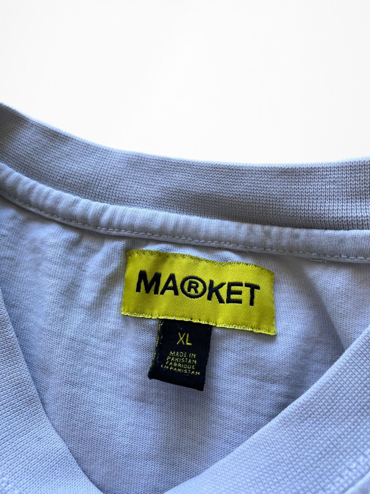 Market Chinatown Market state champs league finals 2022 t shirt Size US XL / EU 56 / 4 - 5 Thumbnail